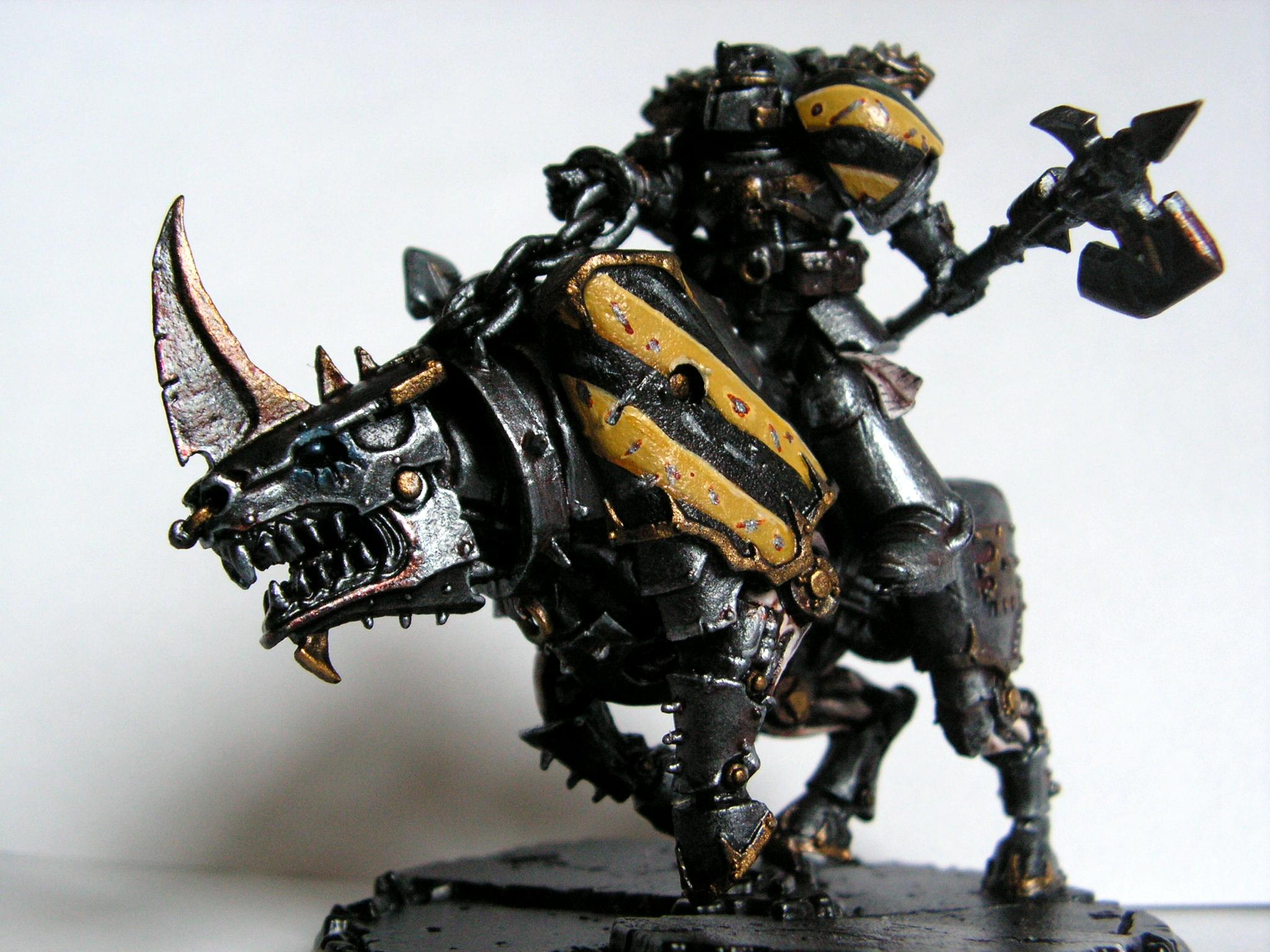 2048x1536 Chaos, Iron Warriors, Juggernaut, Khorne, Lord Lord Iron Warriors. Roll the dice to see if I'm getting drunk