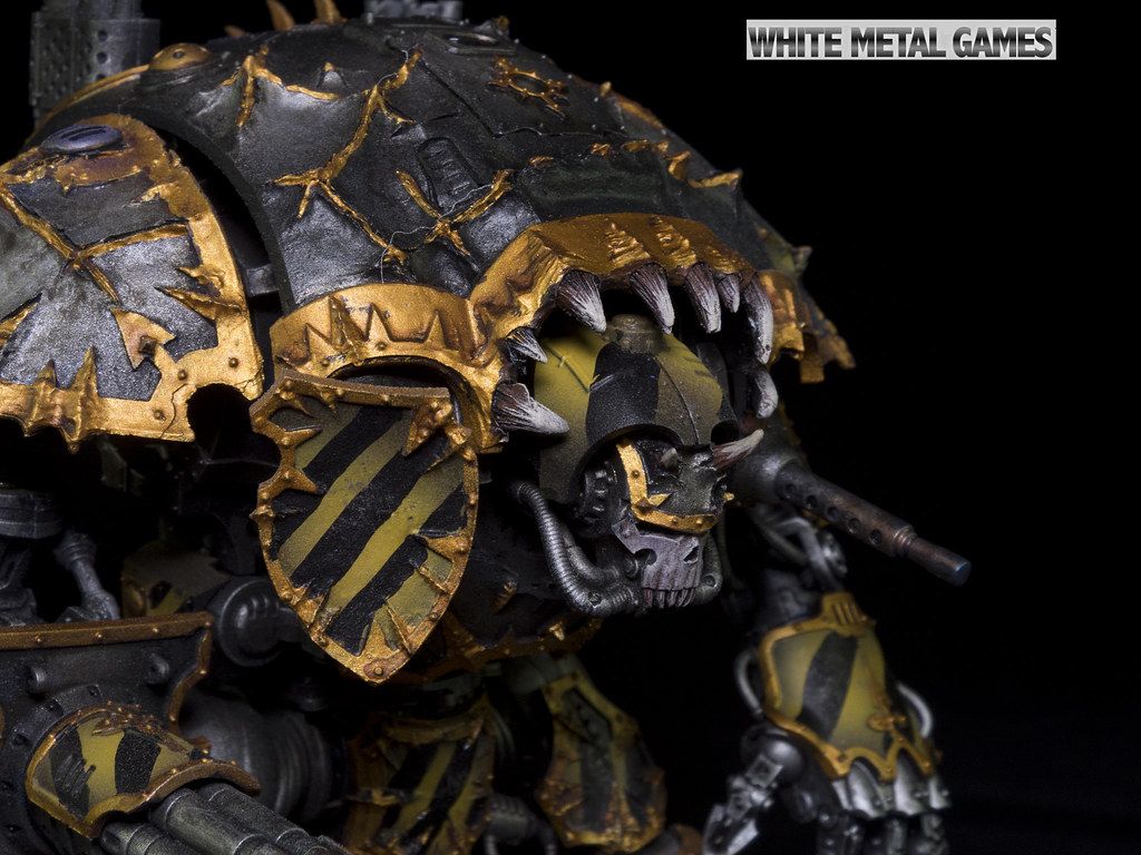 1024x768 Iron Warriors Knight