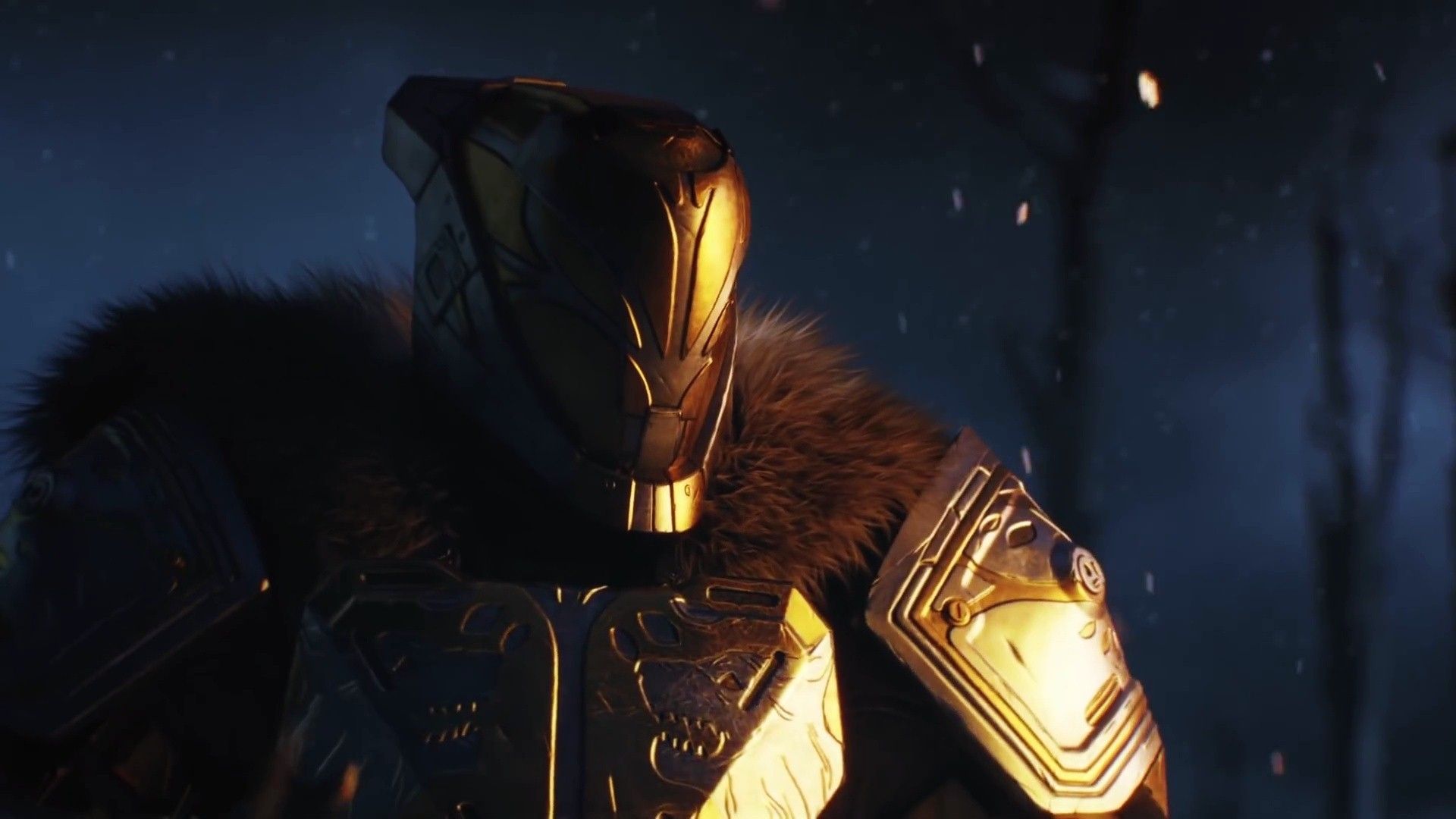 1920x1080 Destiny Rise of Iron Warrior In Helmet Wallpaper 00679