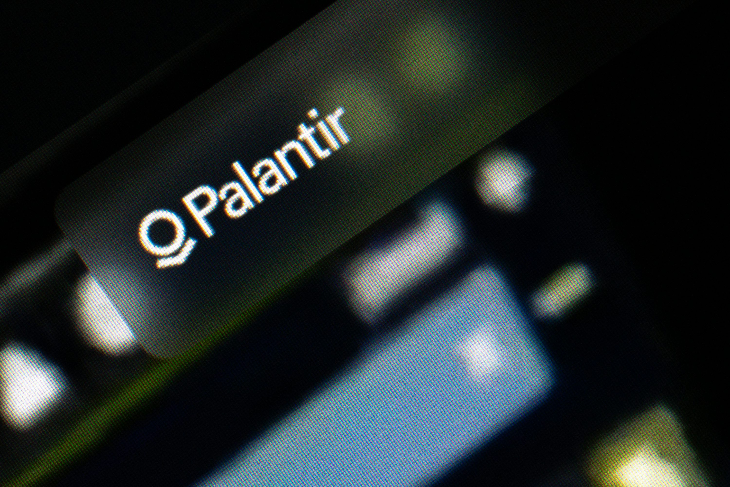 3000x2000 Palantir Picture. Download Free Image
