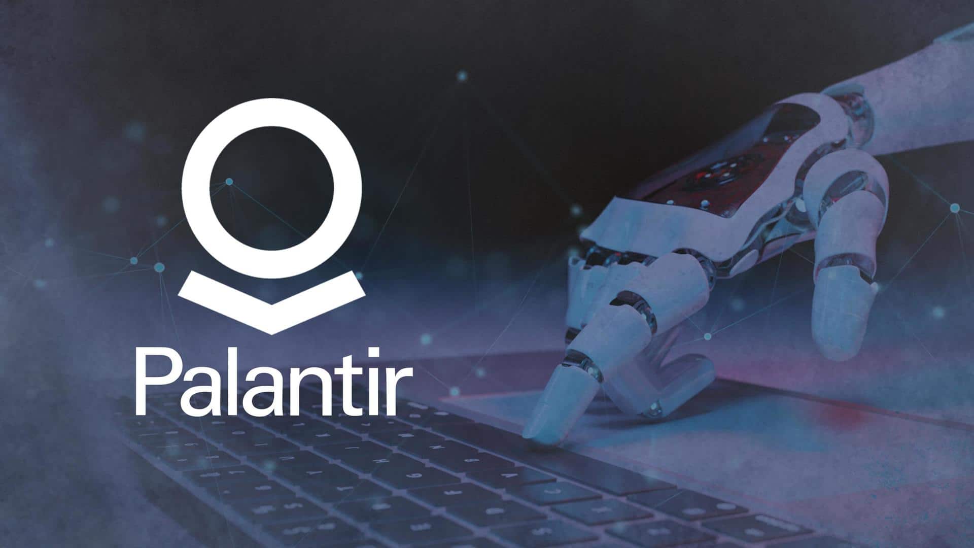 1920x1080 Palantir Technologies experiencing unprecedented demand for AIP tool: Here's why