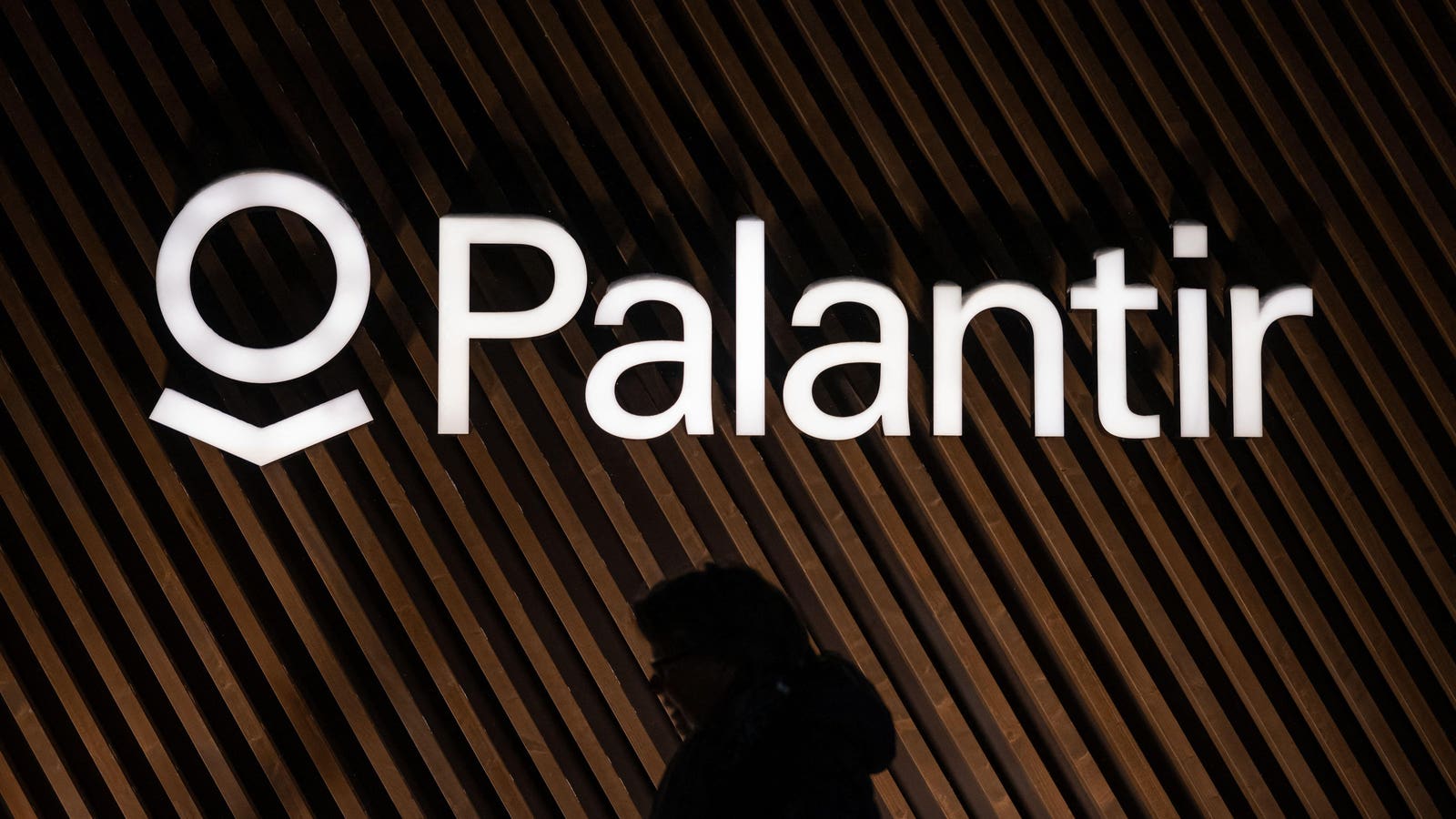 1600x900 Palantir Is The Stock Market's Biggest Winner Of Trump's First 100 Days