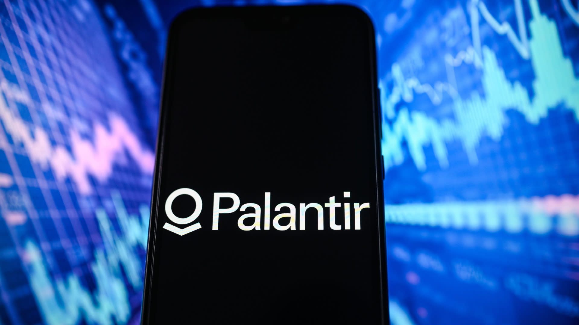 1920x1080 If You Invested $1K in Palantir at the Beginning of Here's How Much You'd Have Now