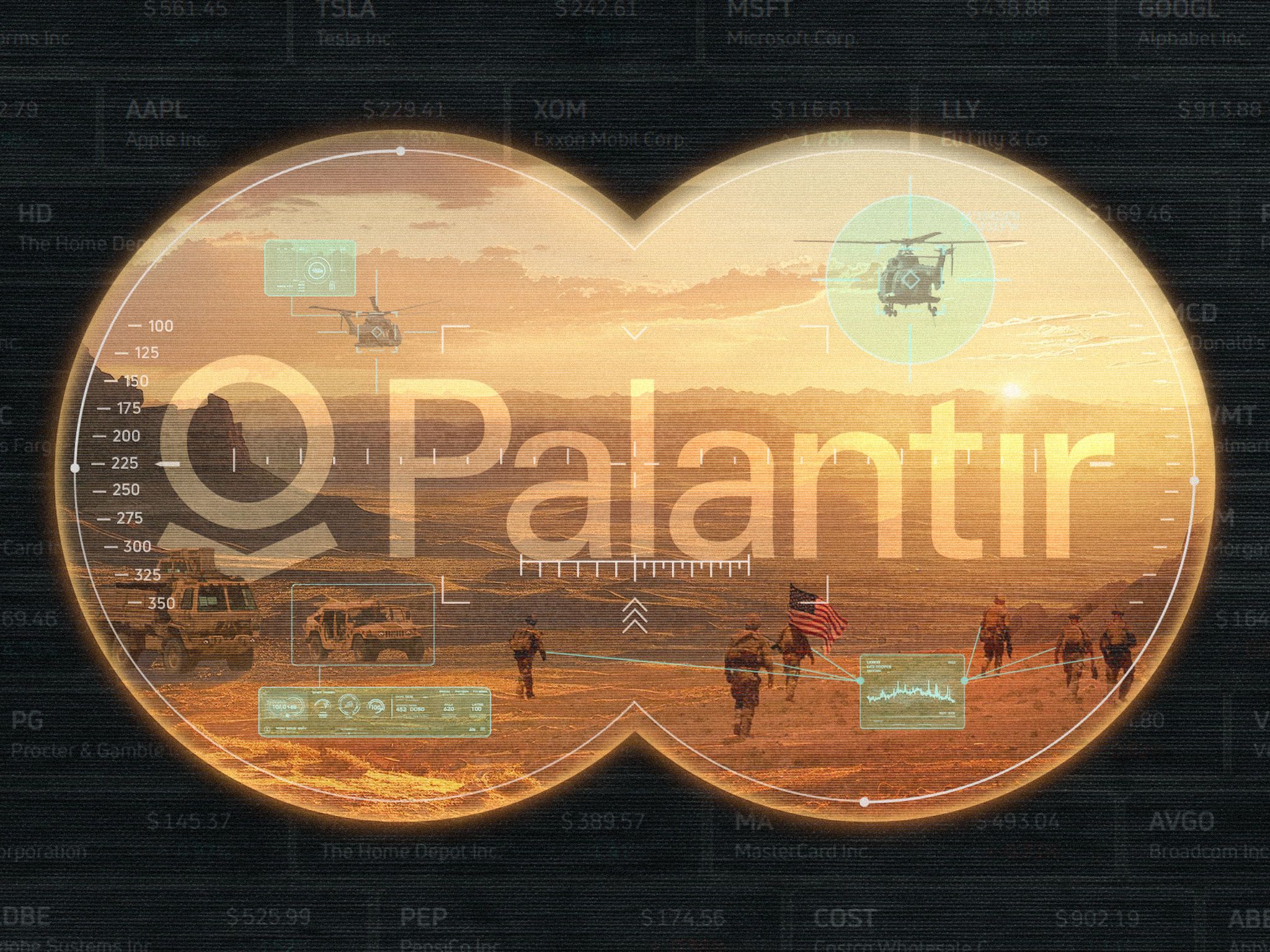 2048x1536 Palantir (NYSE: PLTR) is civilized with inclusion into S&P but civil it is not