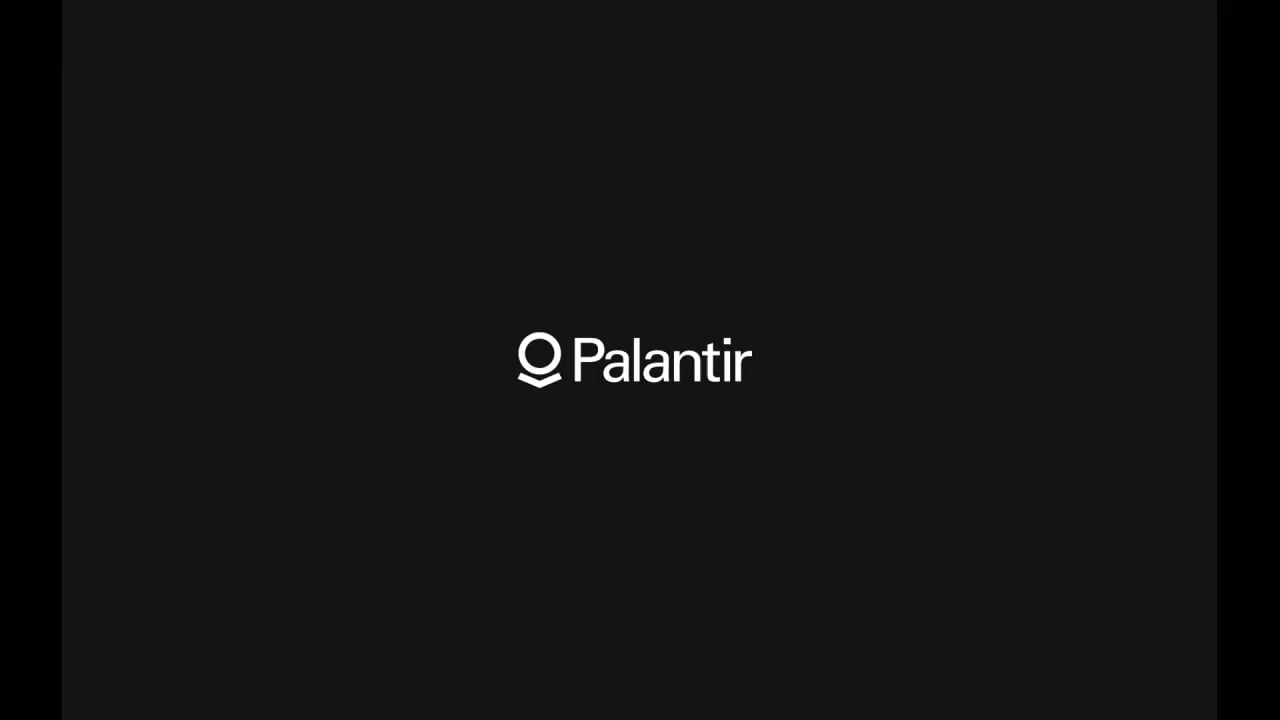 1280x720 Palantir Investor Day Webcast