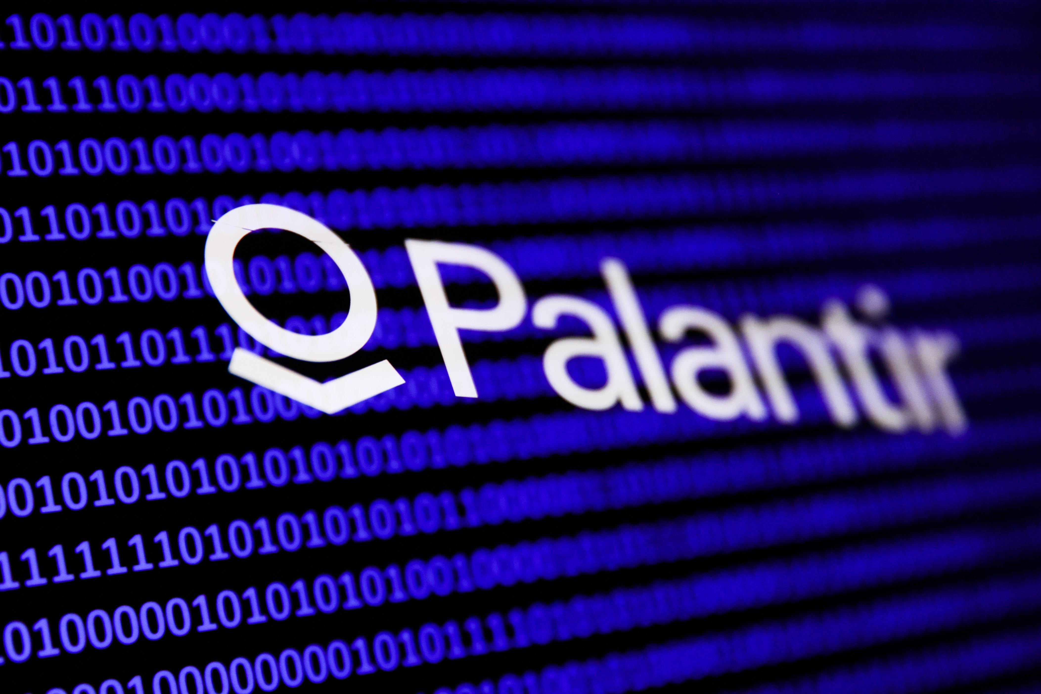 4210x2807 Trump Taps Palantir to Create Master Database on Every American. The New Republic