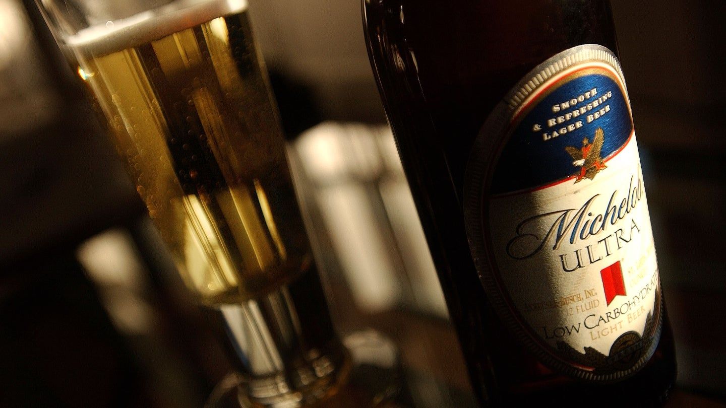 1440x810 Michelob Ultra in inaugural global beer partner deal with NBA