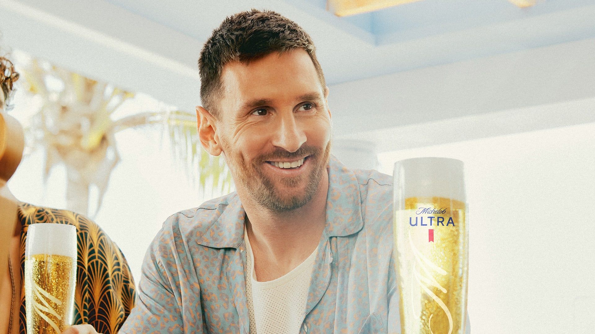1920x1080 Michelob Ultra's Messi Super Bowl ad is a 'Ted Lasso' tease