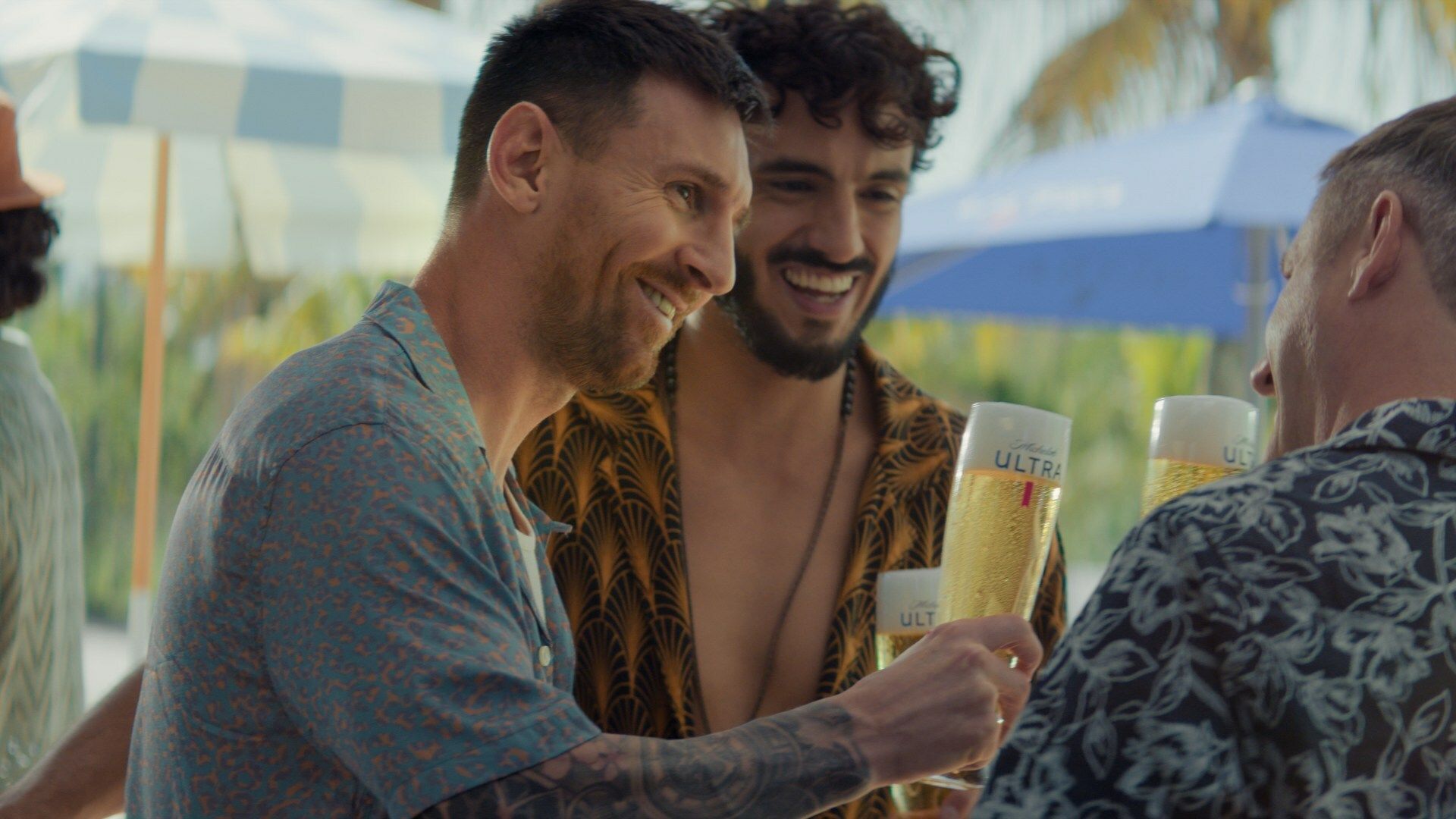 1920x1080 Michelob ULTRA Unveils Superior Super Bowl Campaign Starring Global Soccer Icon, Lionel Messi