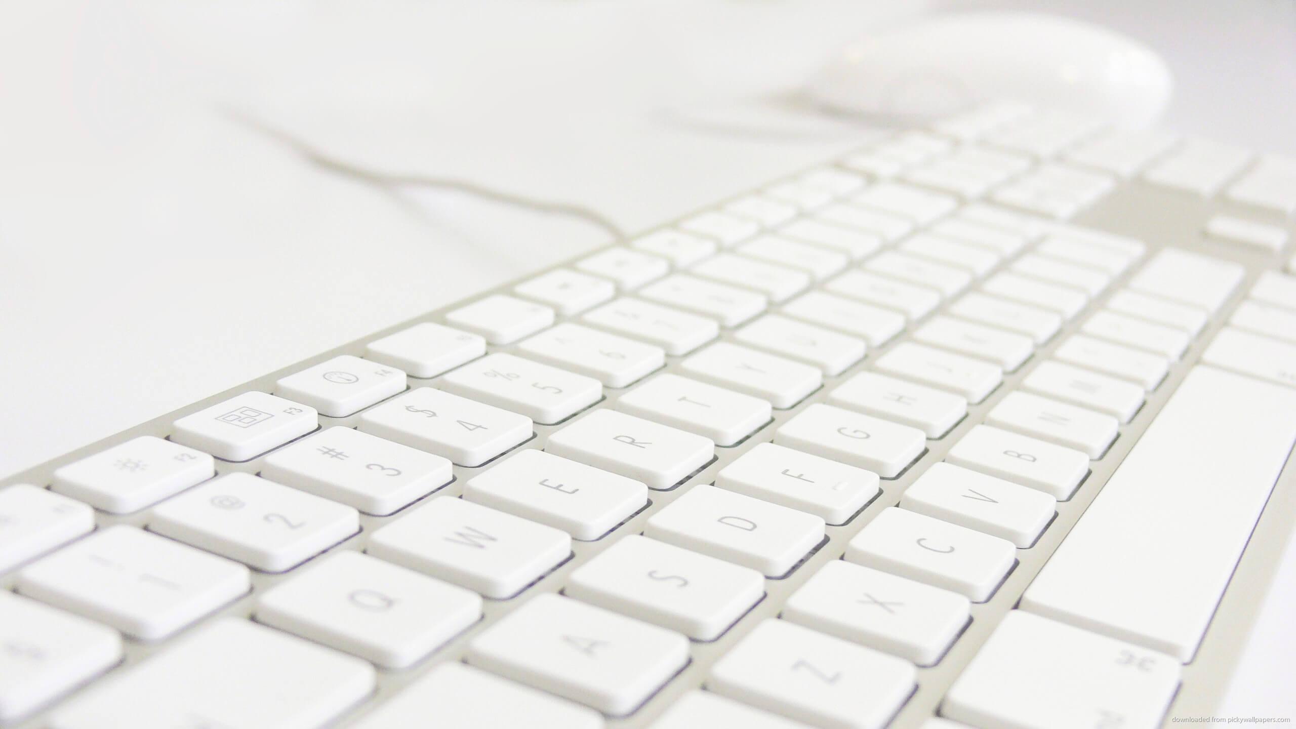 2560x1440 Computer Keyboard Wallpaper