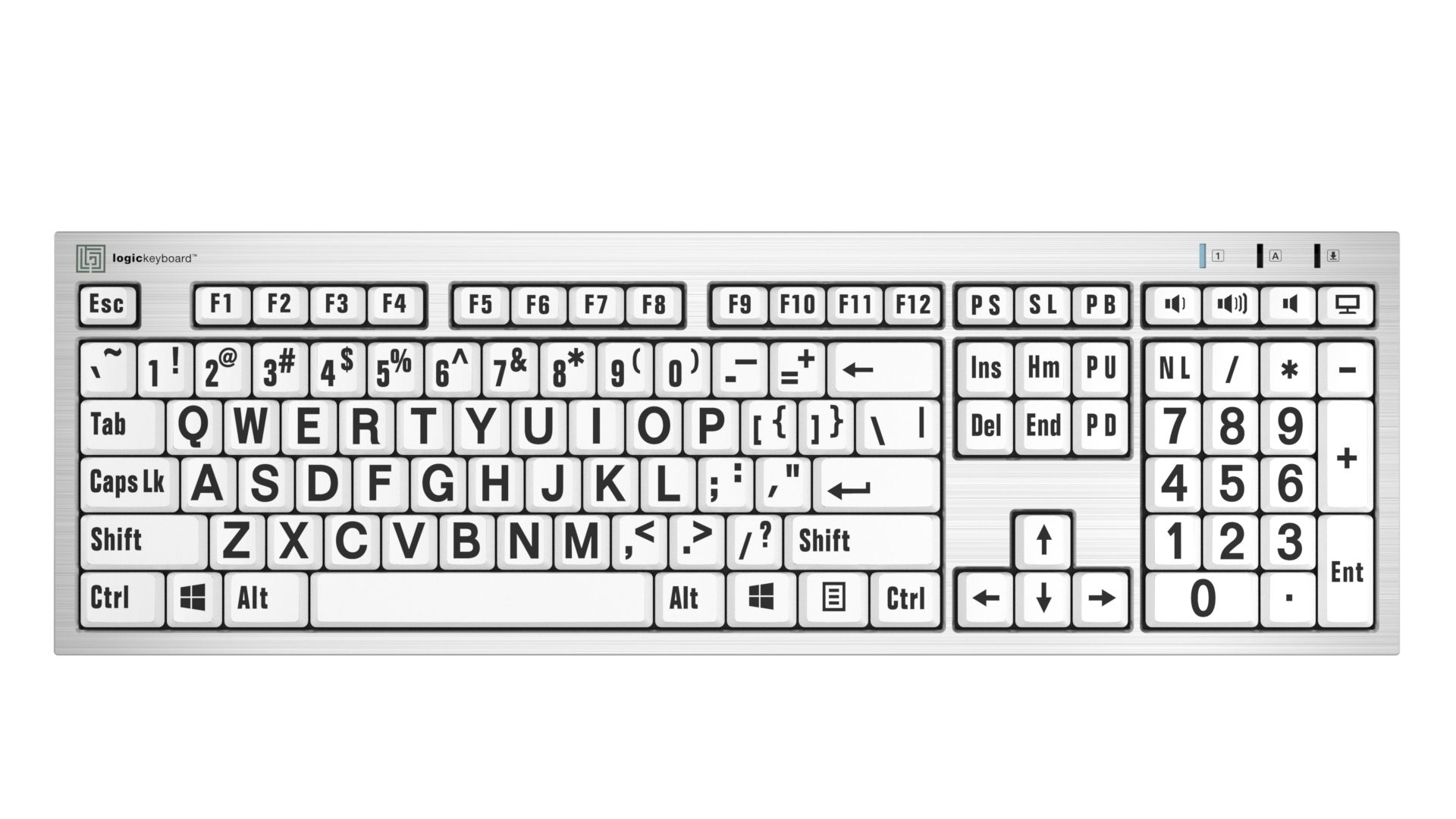 1920x1080 Shortcut keyboard Print Keyboard in various colors