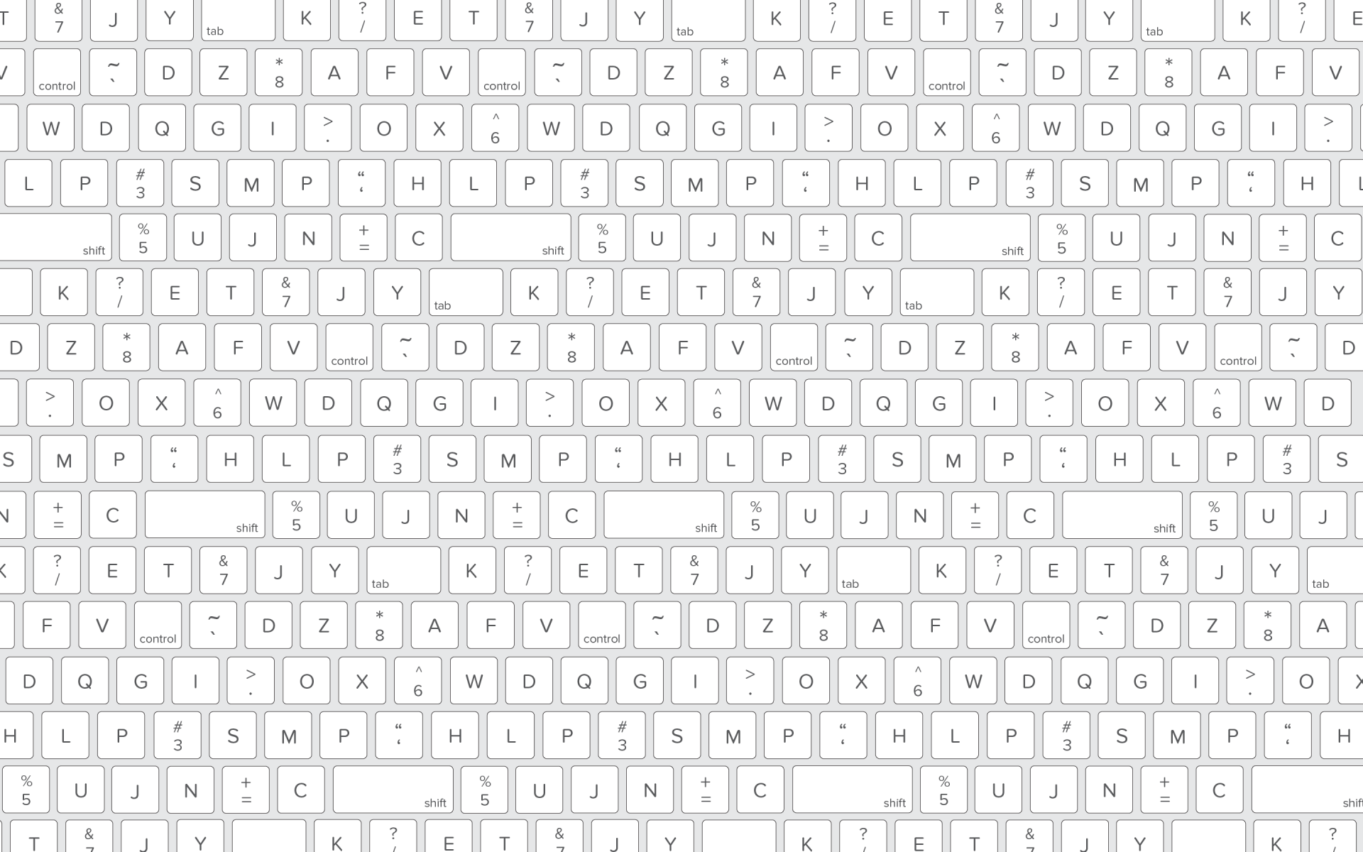 1920x1200 HD Technology Keyboard Wallpaperx1800