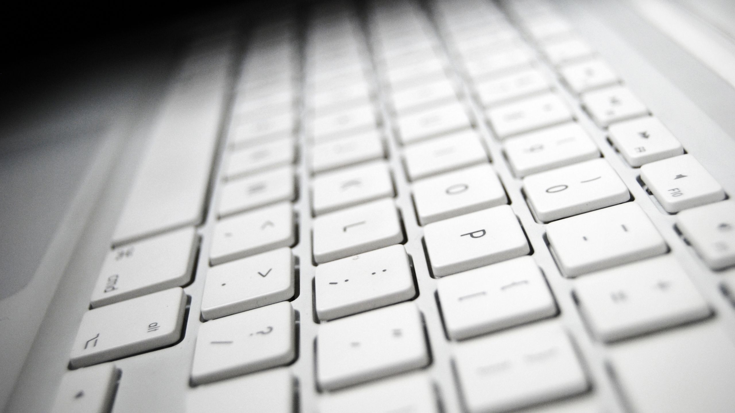 2560x1440 Computer Keyboard 4k HD Wallpaper