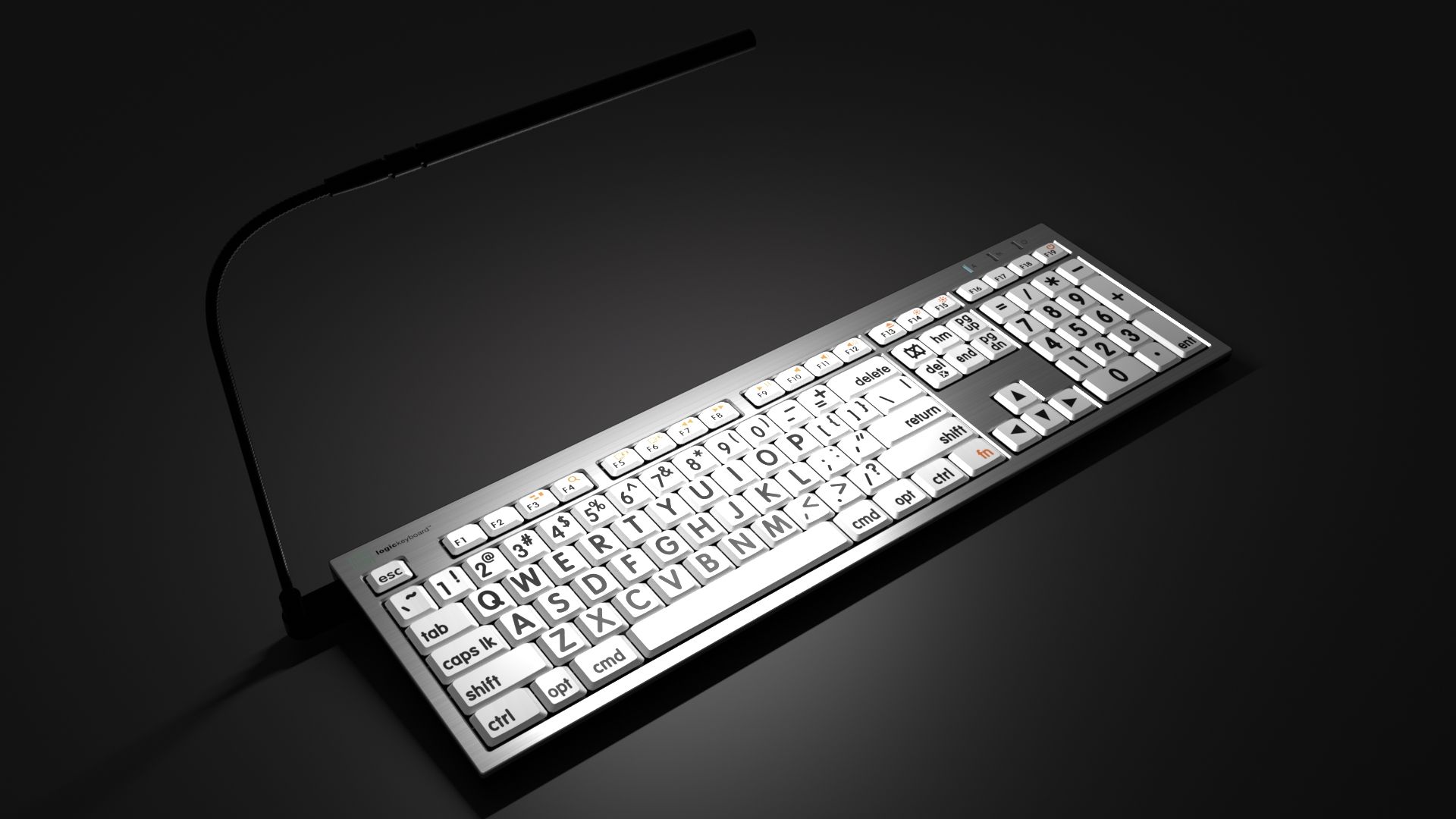 1920x1080 Shortcut keyboard Print Keyboard in various colors