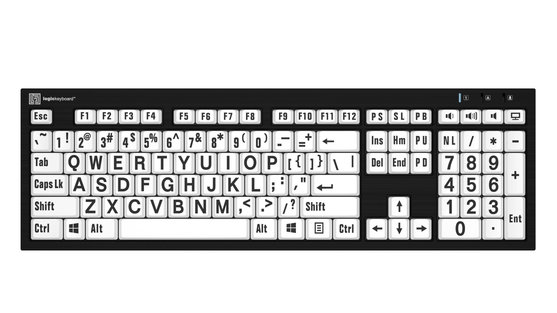 1920x1080 Shortcut keyboard Print Keyboard in various colors