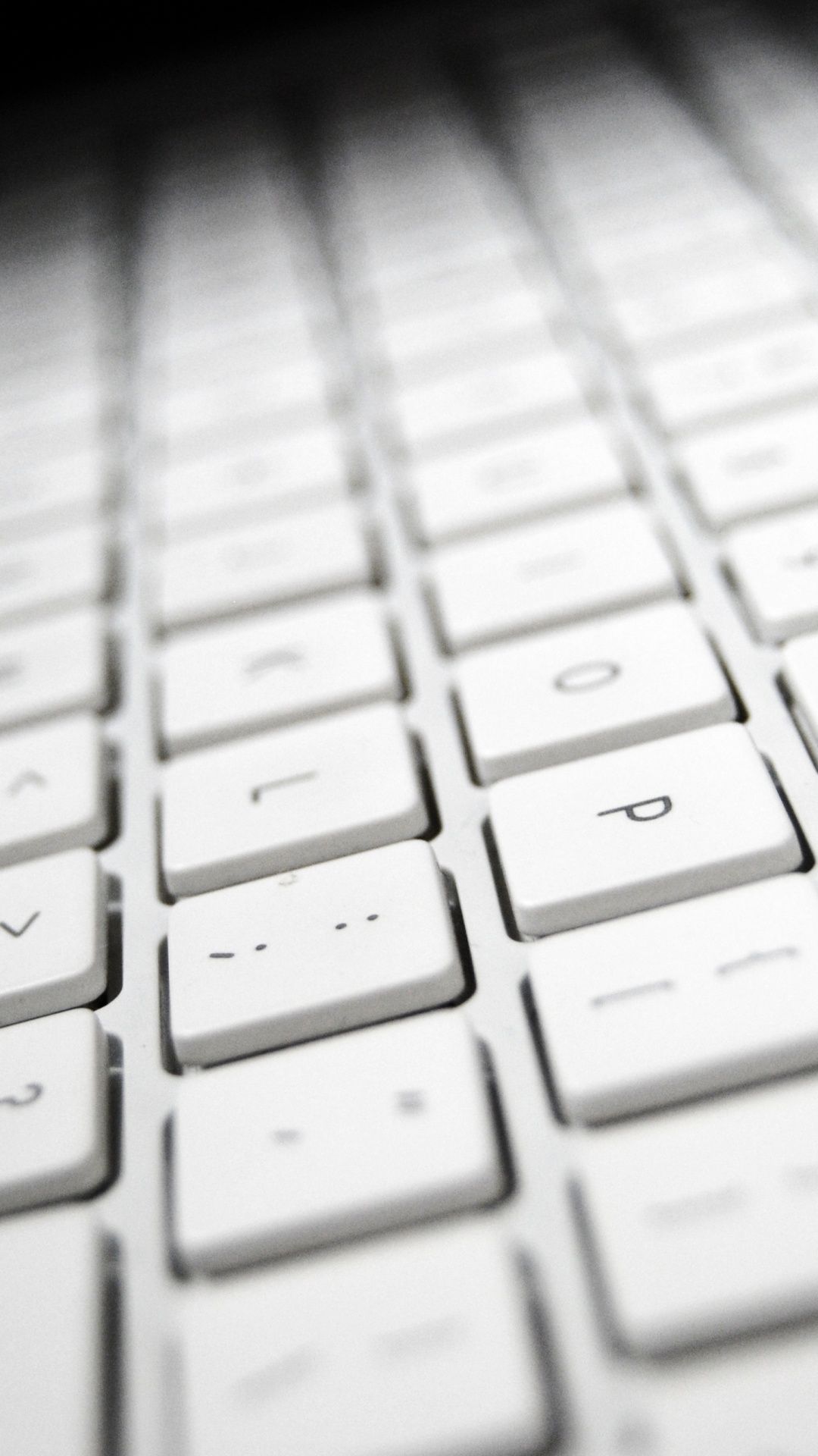 1080x1920 Apple Keyboard Wallpaper for IPhone 6S /7 /8 [Retina HD]