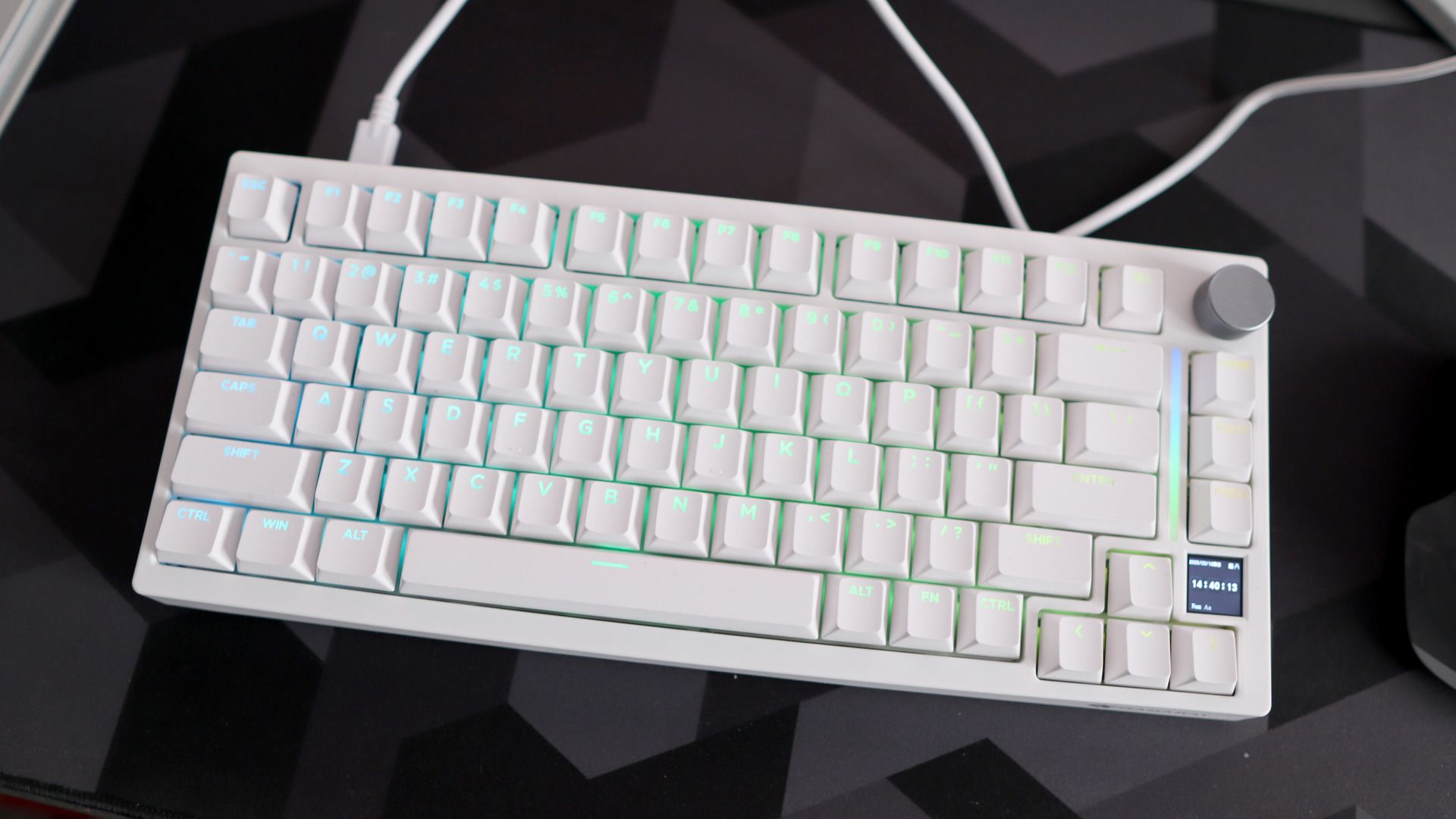 1920x1080 Gamakay TK75HE V2 review