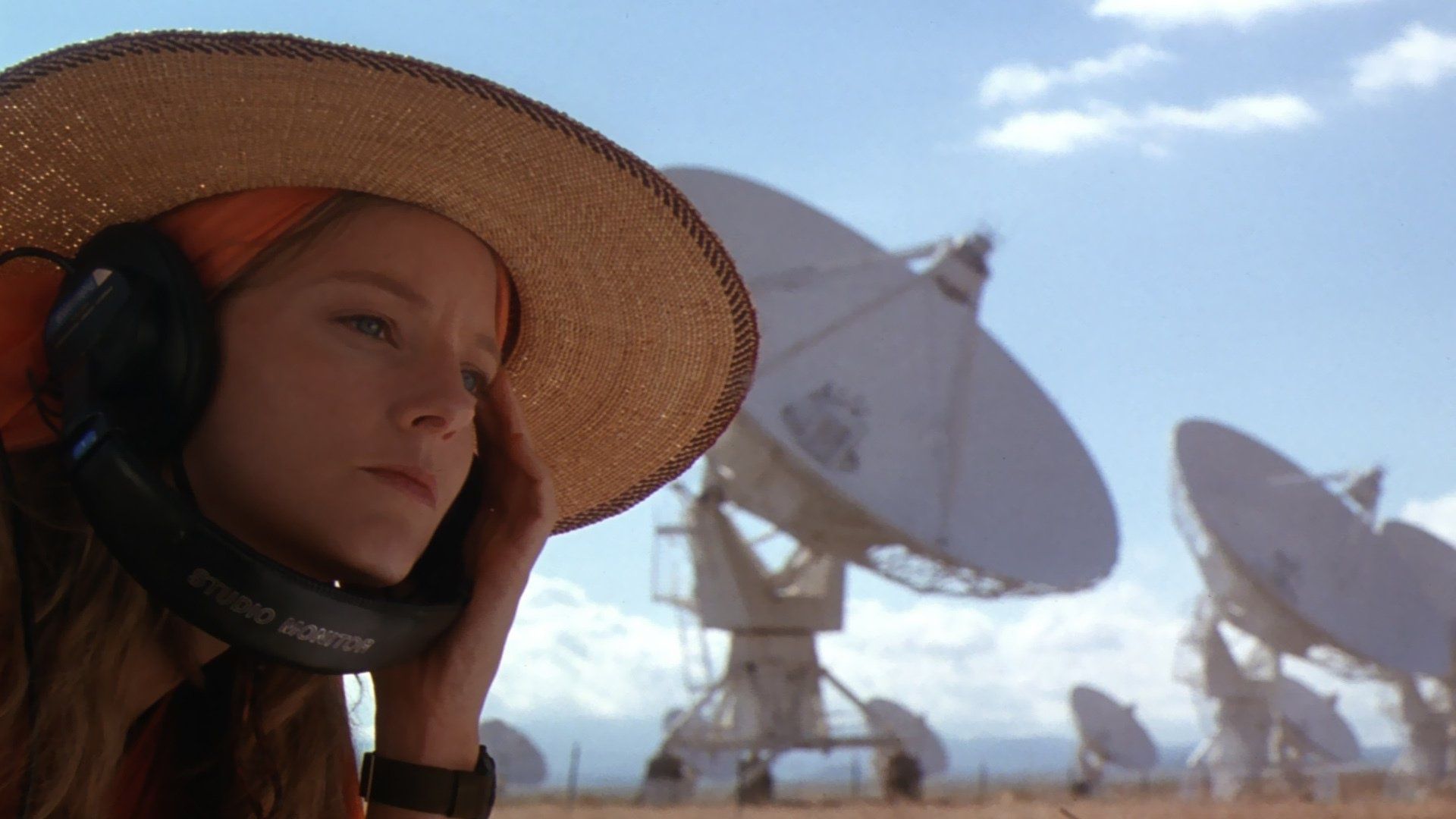 1920x1080 Contact (Movie) Wallpaper