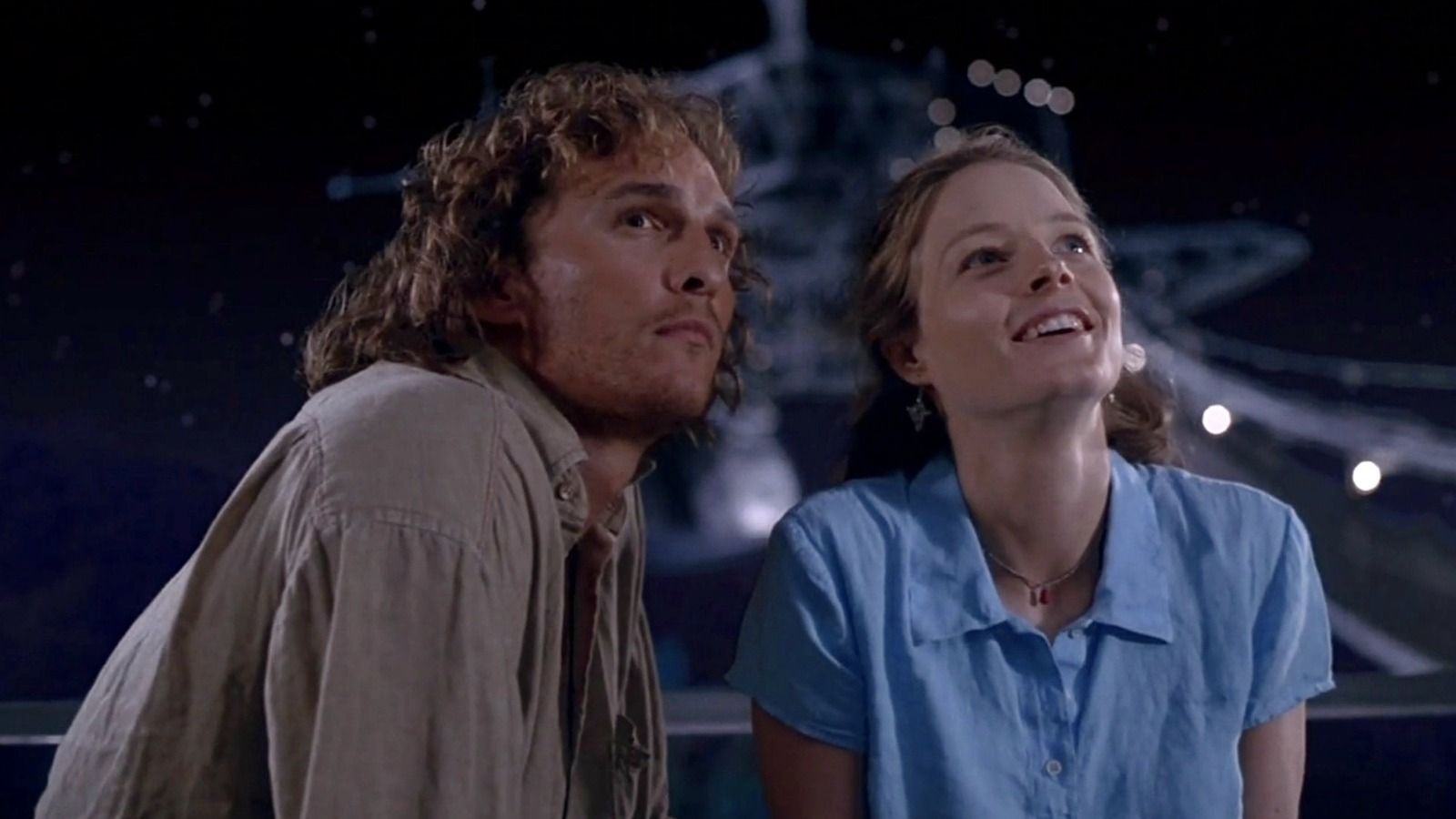 1600x900 Matthew McConaughey's Contact Role Seemed Hand Crafted For Him