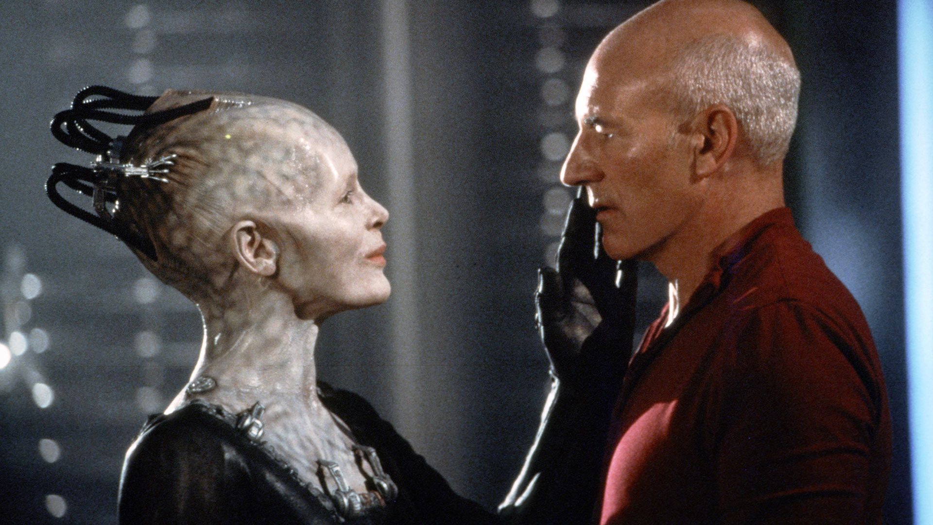1920x1080 Star Trek: First Contact movie review