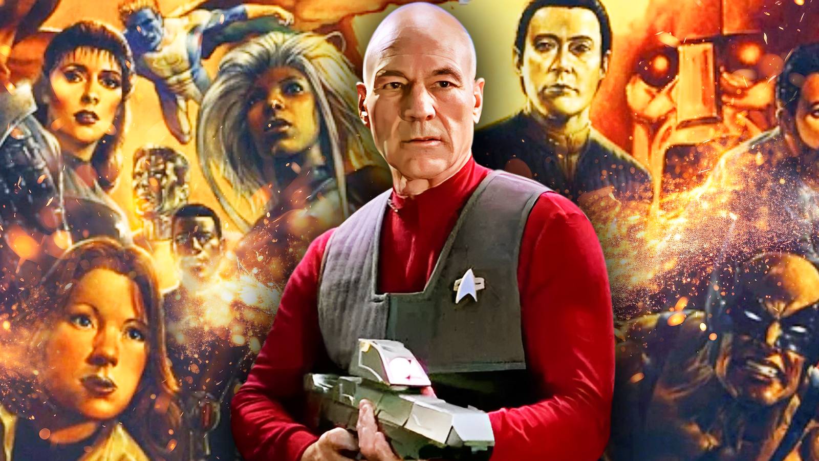 1600x900 Yes, Star Trek: First Contact Has A Sequel, And It Somehow Includes The X Men