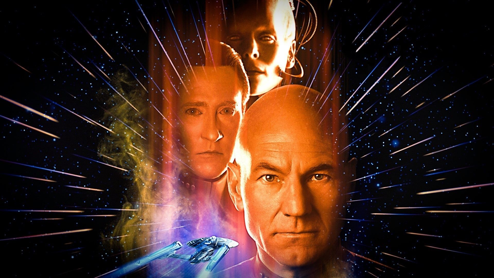 1920x1080 Star Trek: First Contact (1996)