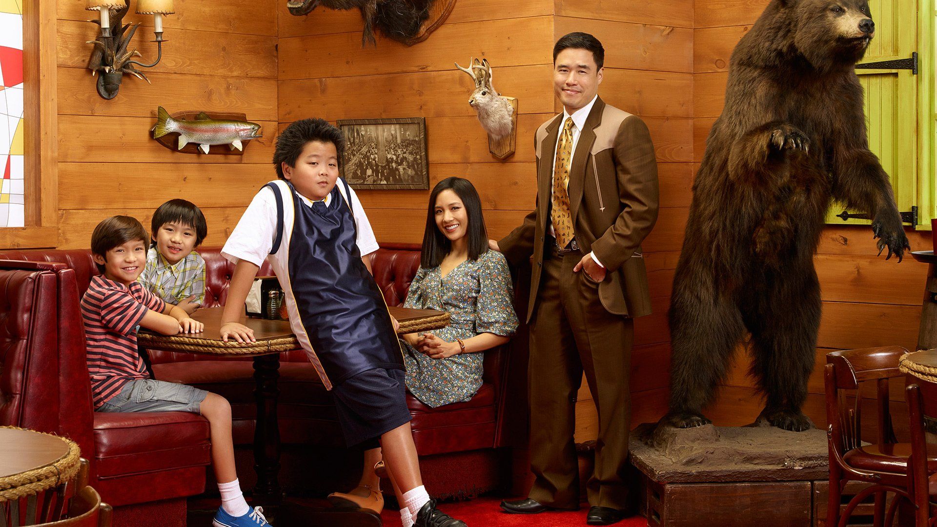1920x1080 Download Cast TV Show Fresh Off The Boat HD Wallpaperx1080