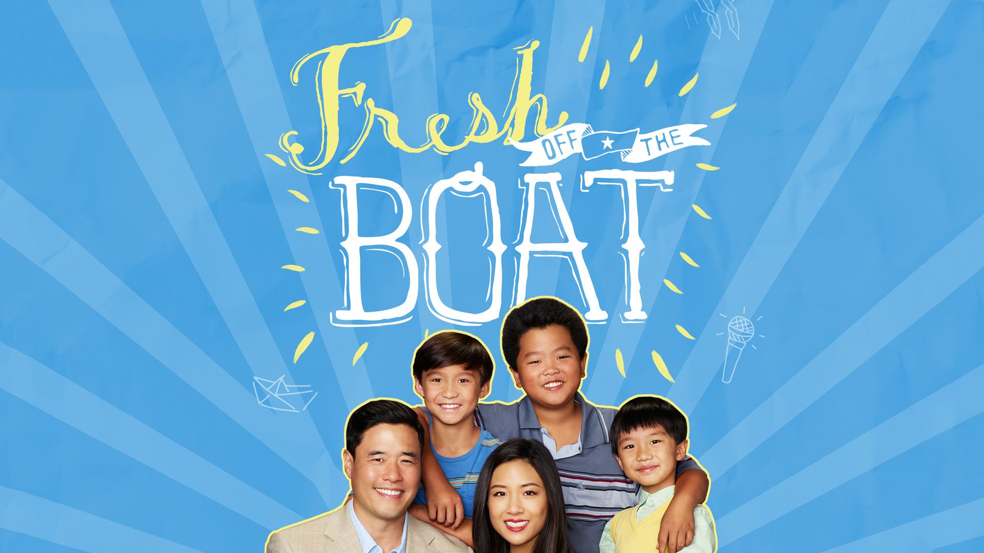 1920x1080 Prime Video: Fresh off the Boat Season 3