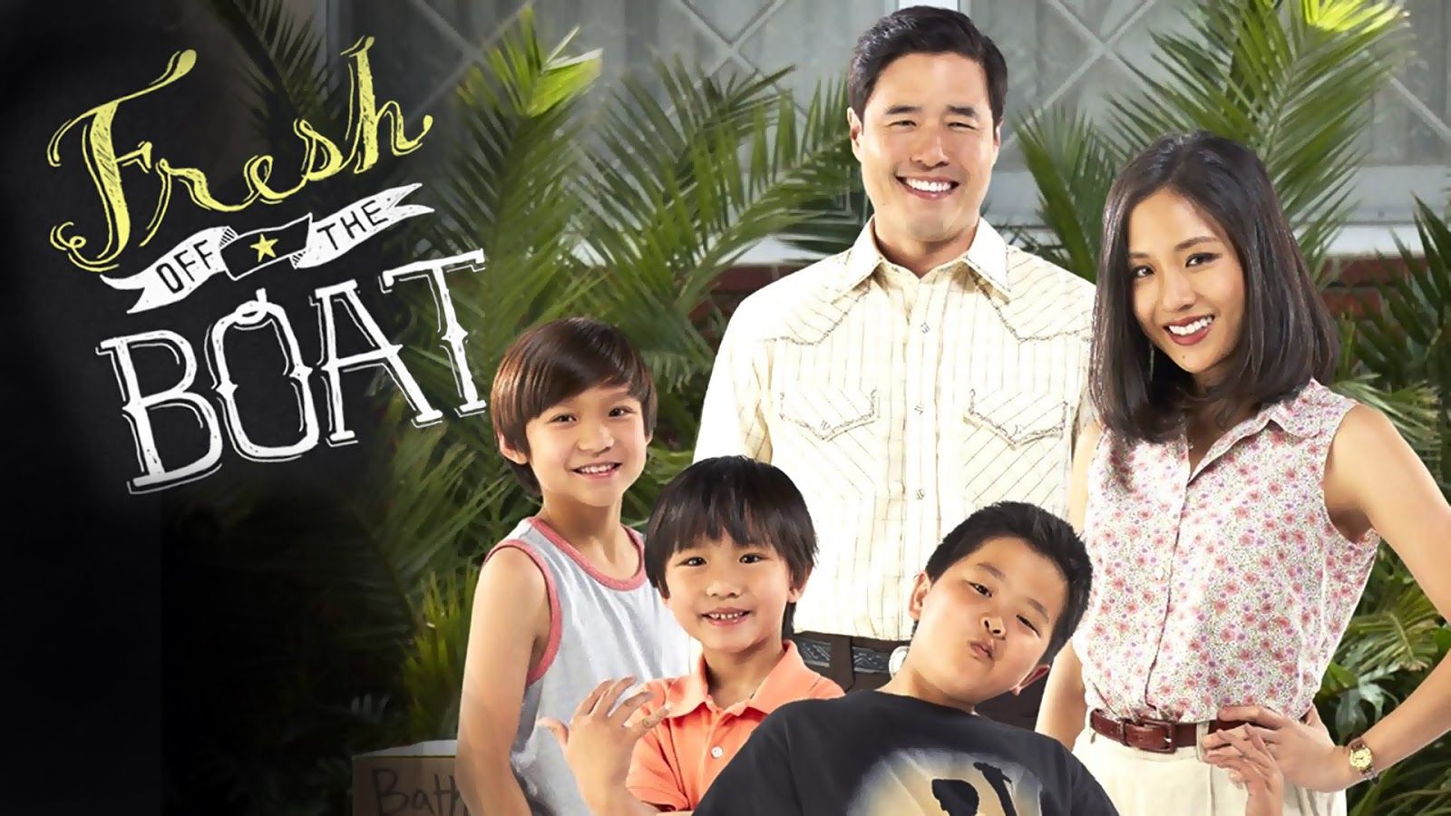 1600x900 Bobby Rivers TV: I Love FRESH OFF THE BOAT