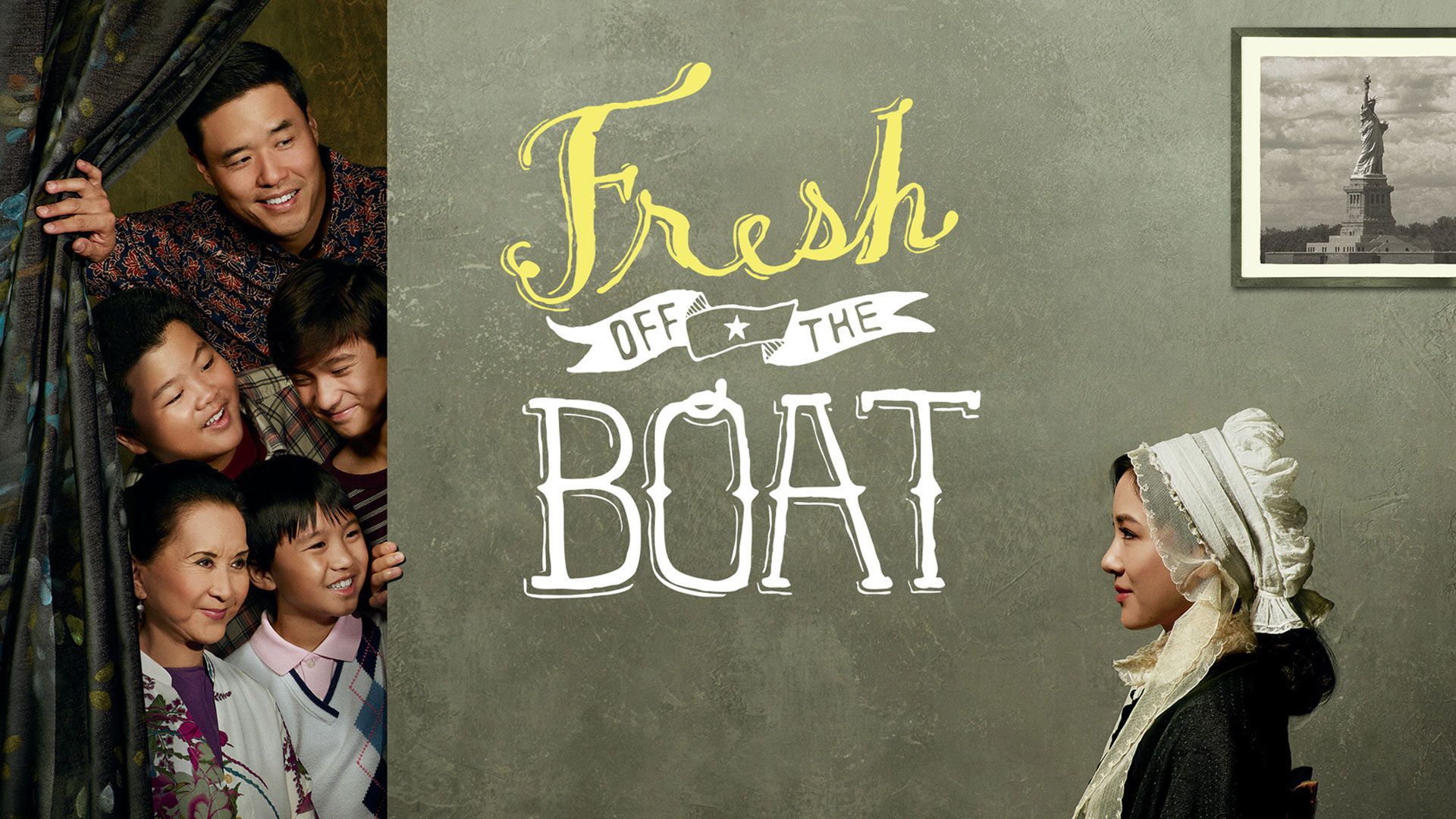 1920x1080 Watch Fresh off the Boat Season 4