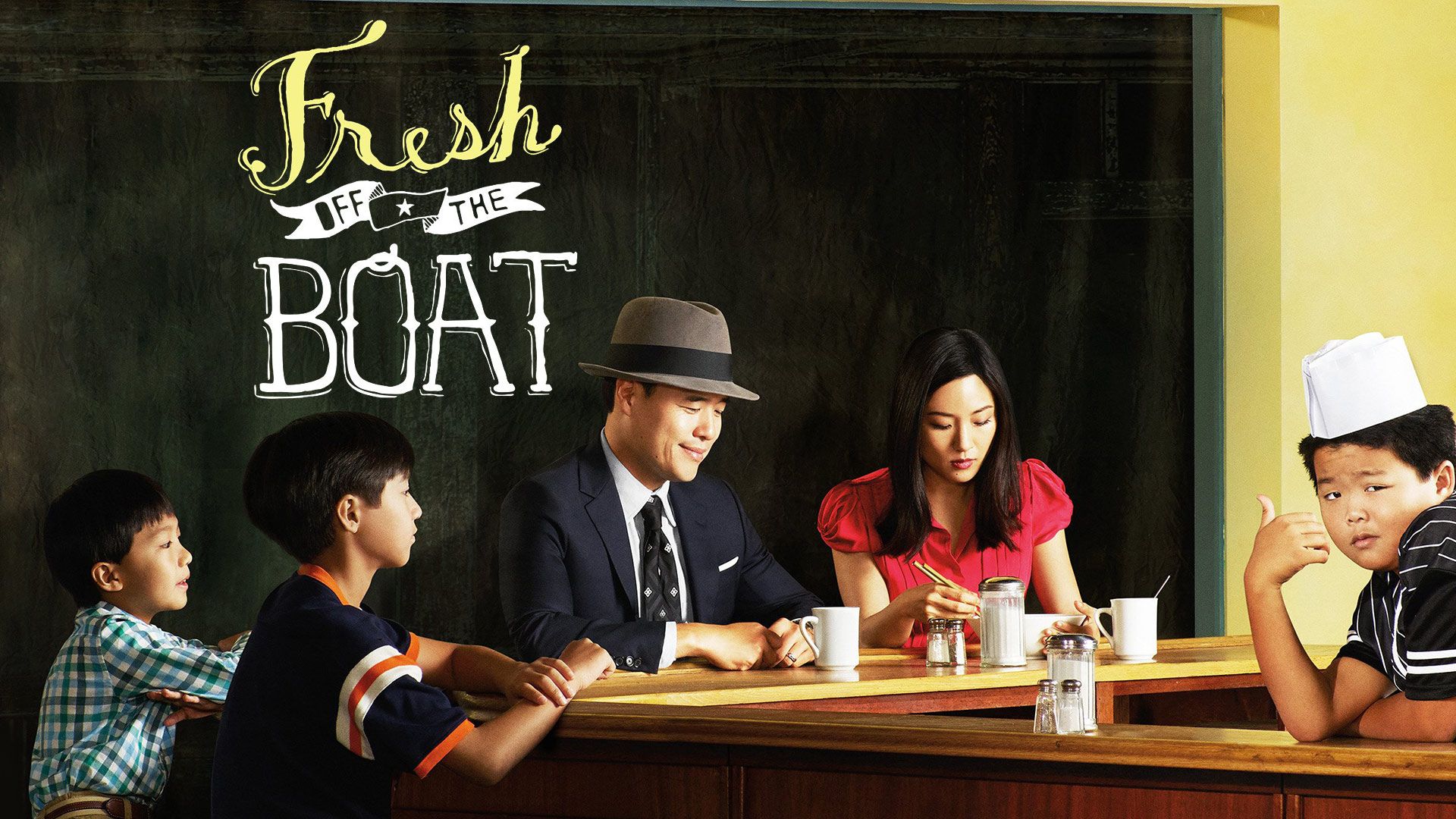 1920x1080 Prime Video: Fresh Off the Boat Season 2