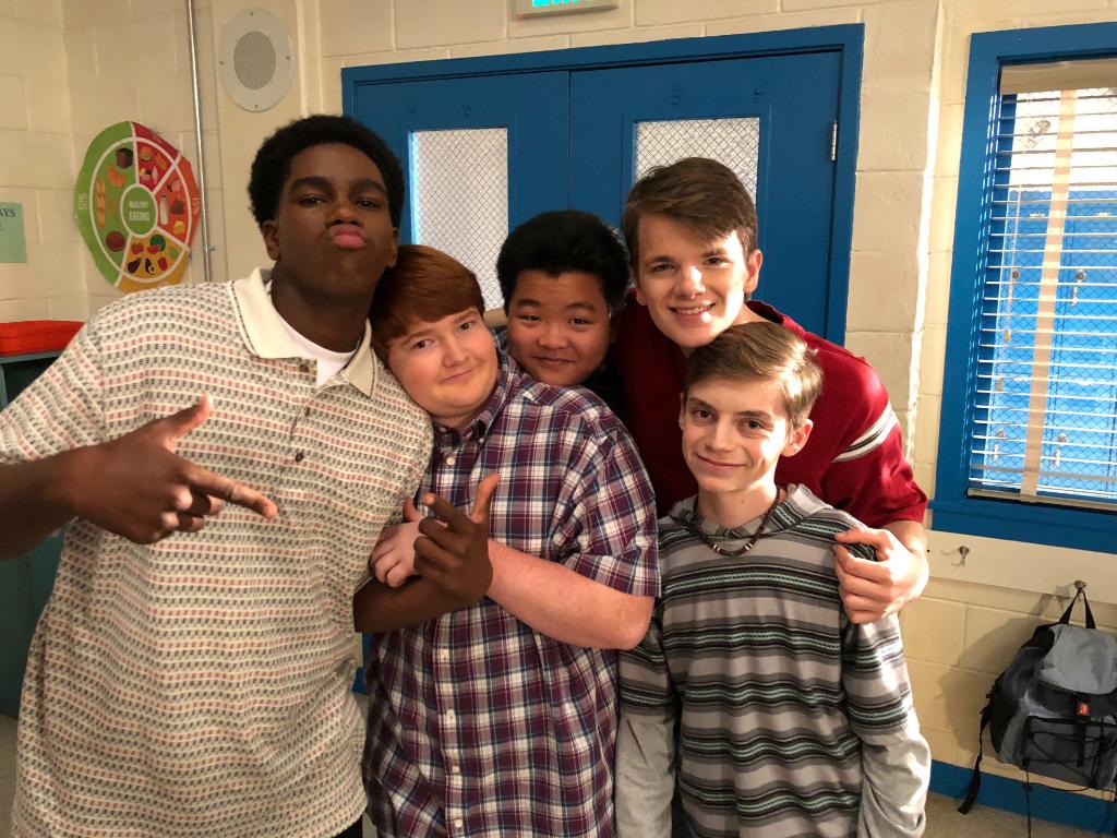 1024x768 The squad is back tomorrow! Aren't they just the best? #FreshOffTheBoat