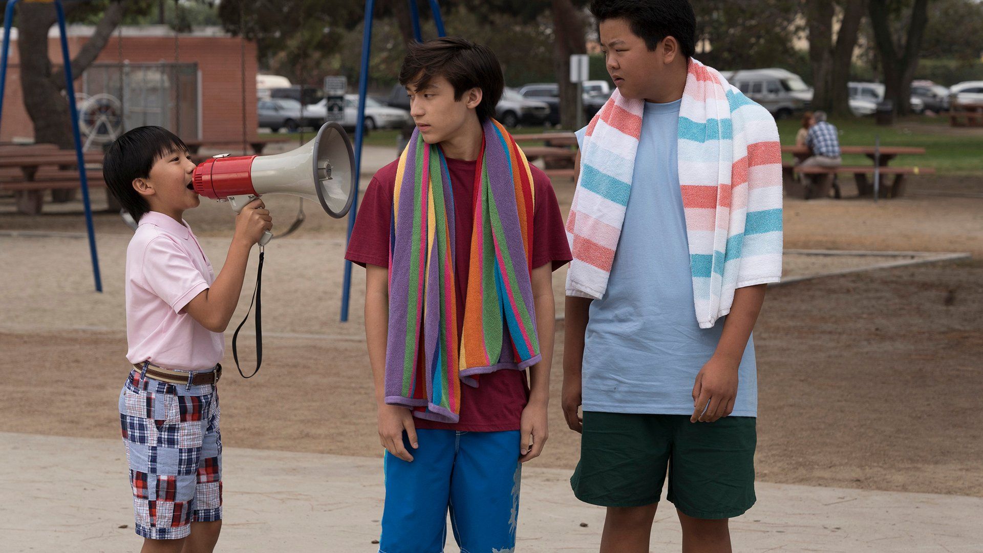 1920x1080 Fresh Off the Boat Renewed for Season 6 at ABC