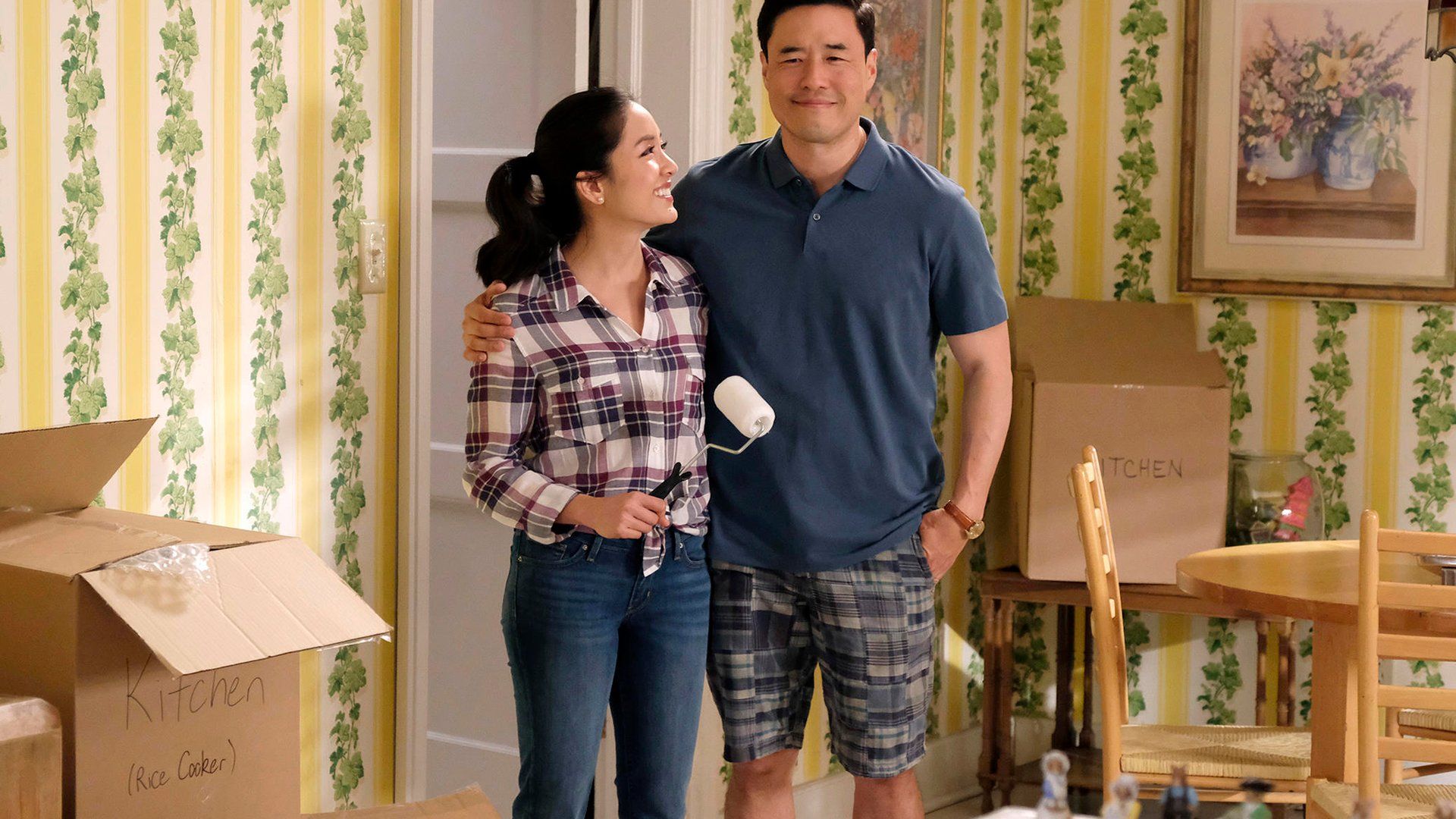 1920x1080 Fresh Off the Boat Renewed for Season 6 at ABC