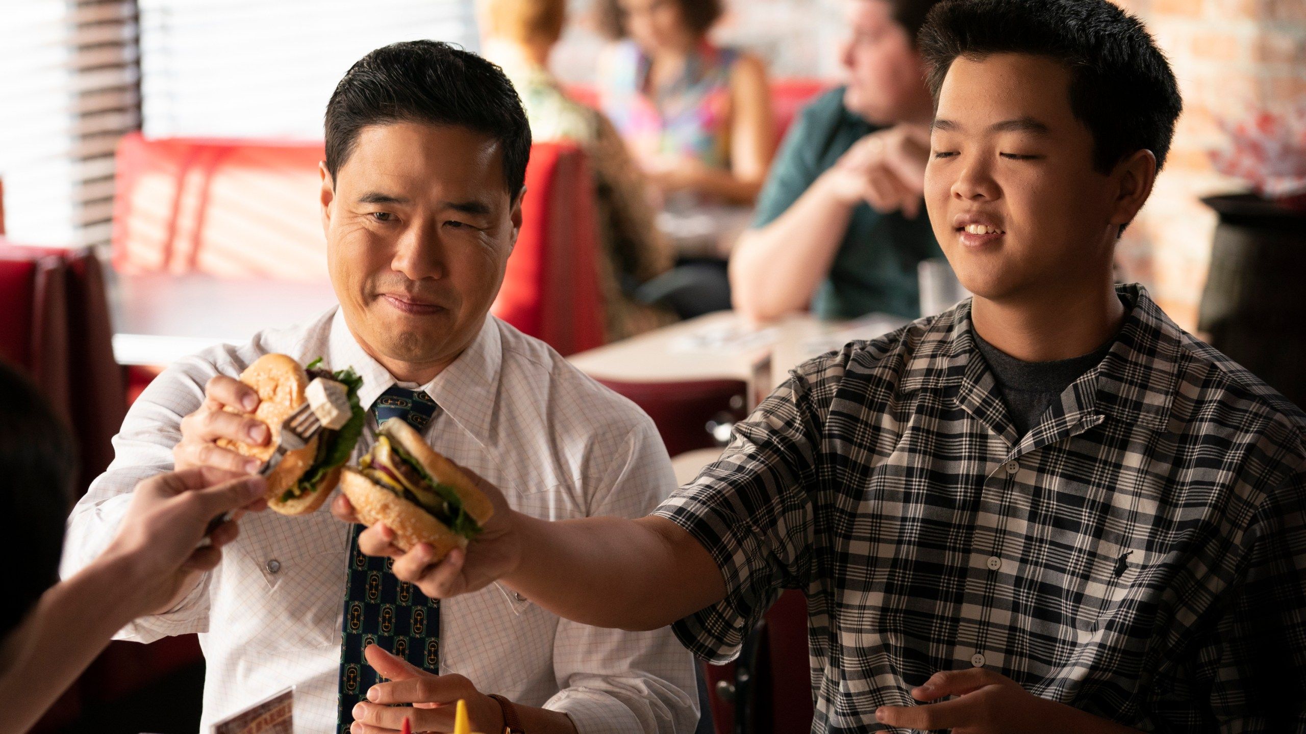 2560x1440 Fresh Off the Boat' leaving indelible mark on TV landscape