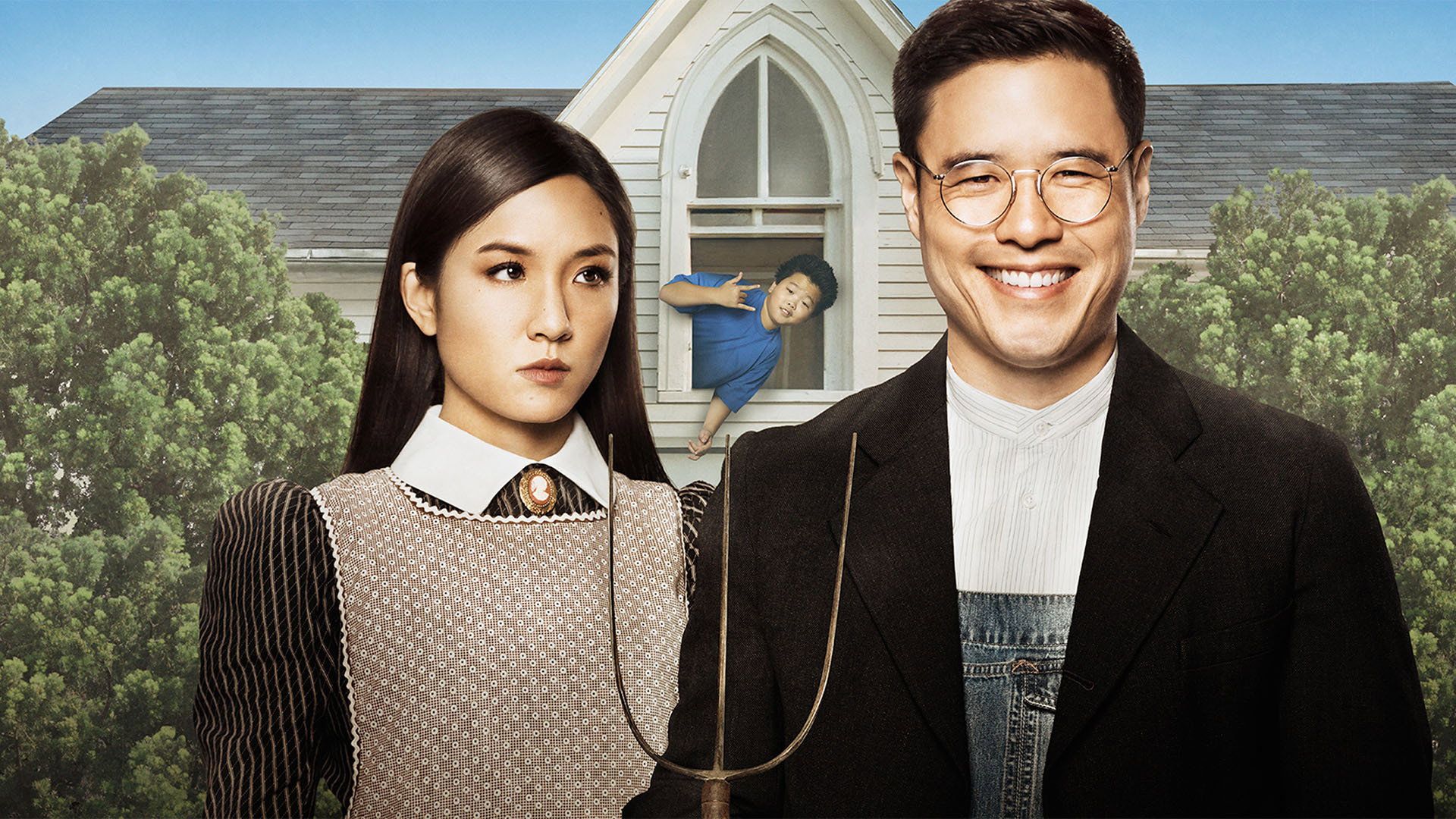 1920x1080 Fresh Off The Boat (TV Series 2015 2020)