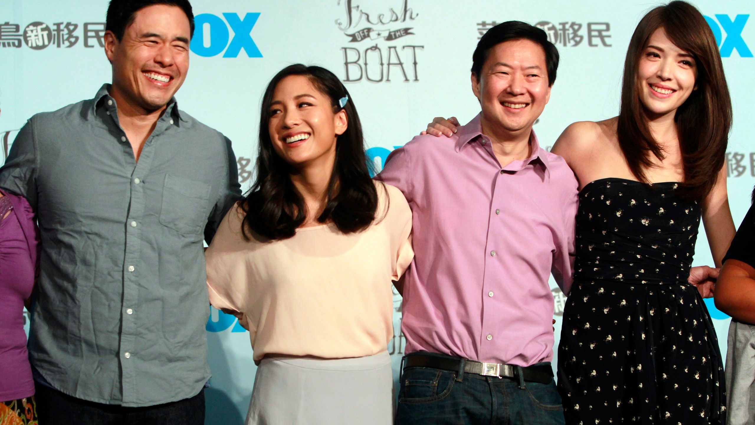 2560x1440 ABC cancels 'Fresh Off the Boat, ' sets finale for February