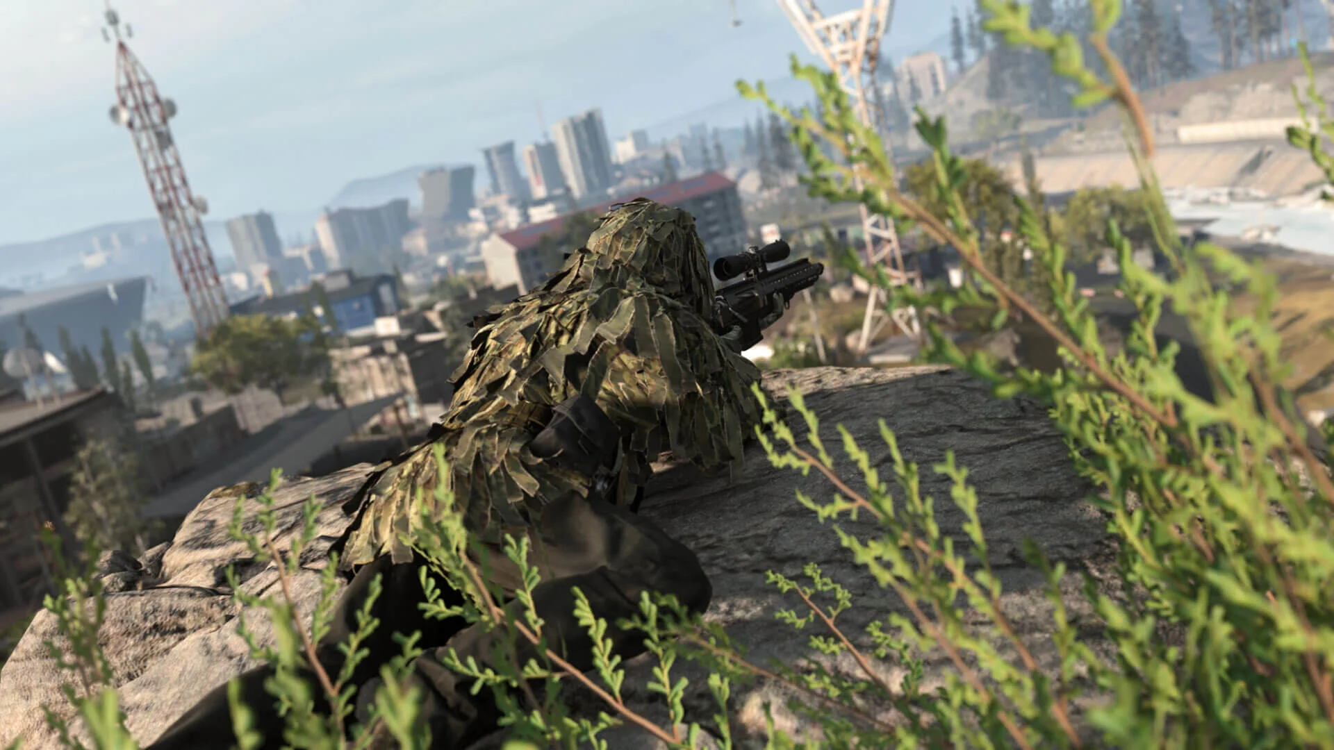 1920x1080 Best Sniper Rifles attachments in CoD Modern Warfare and Warzone