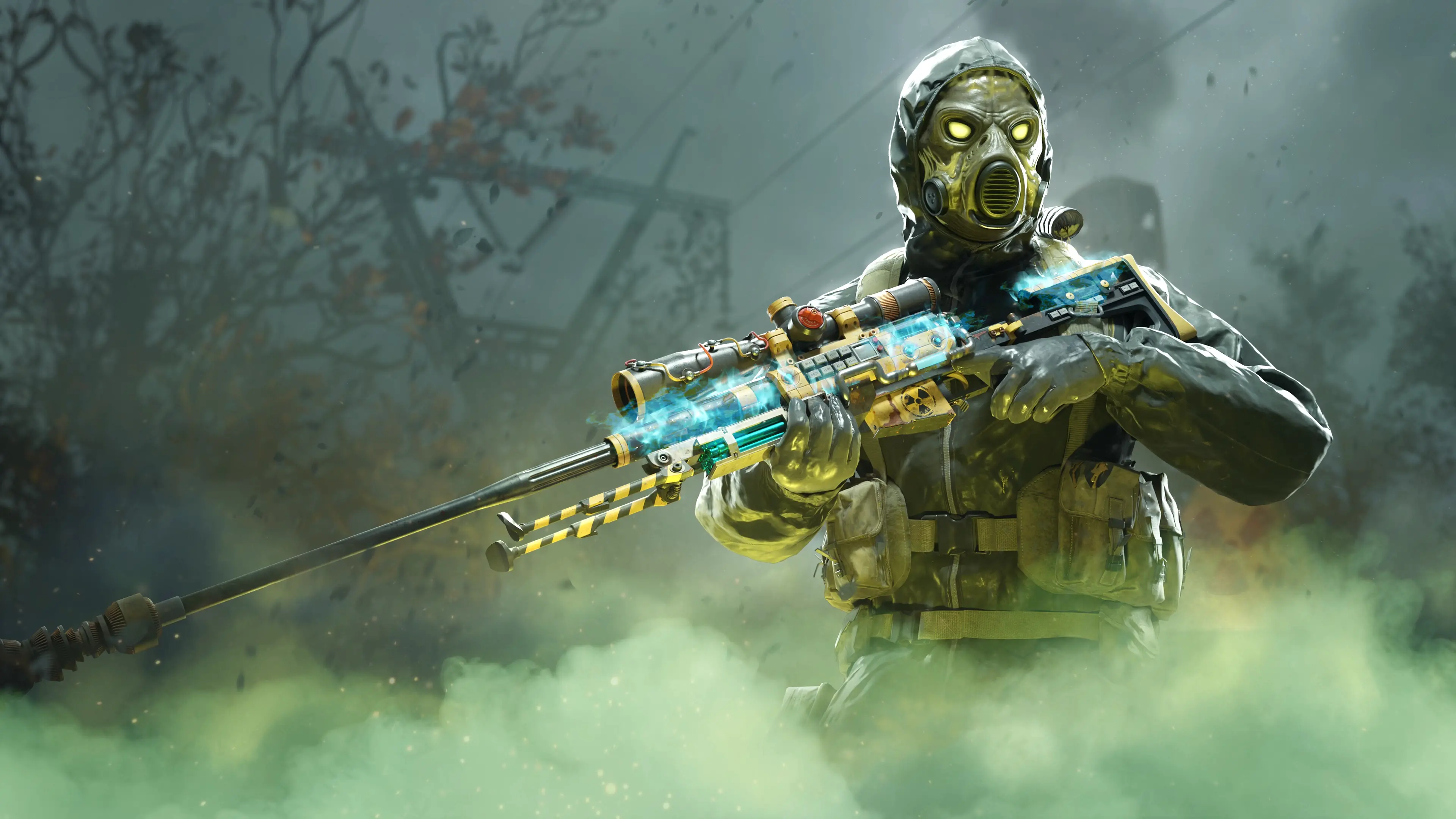 3840x2160 Call of Duty® Store