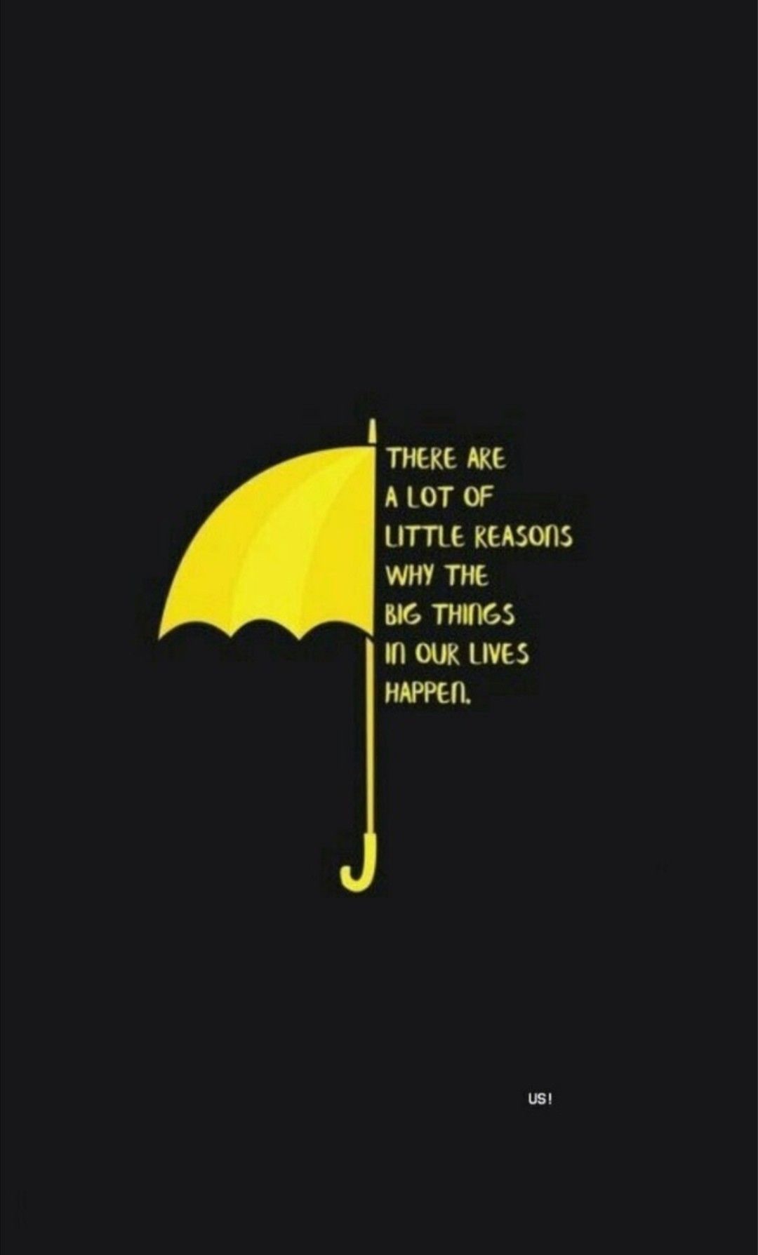 1080x1789 How I Met Your Mother Quotes Wallpaper