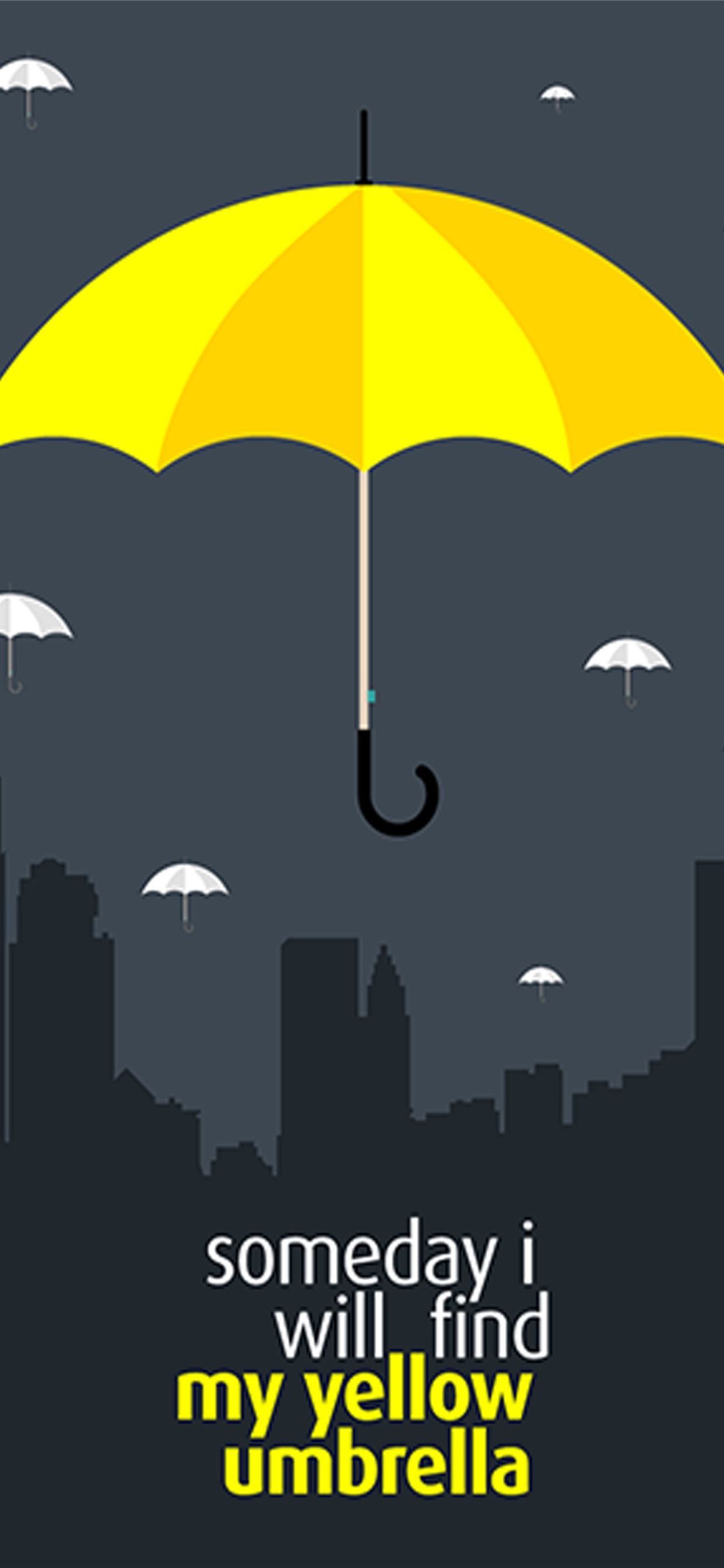 1242x2688 How I Met Your Mother Quotes Wallpaper