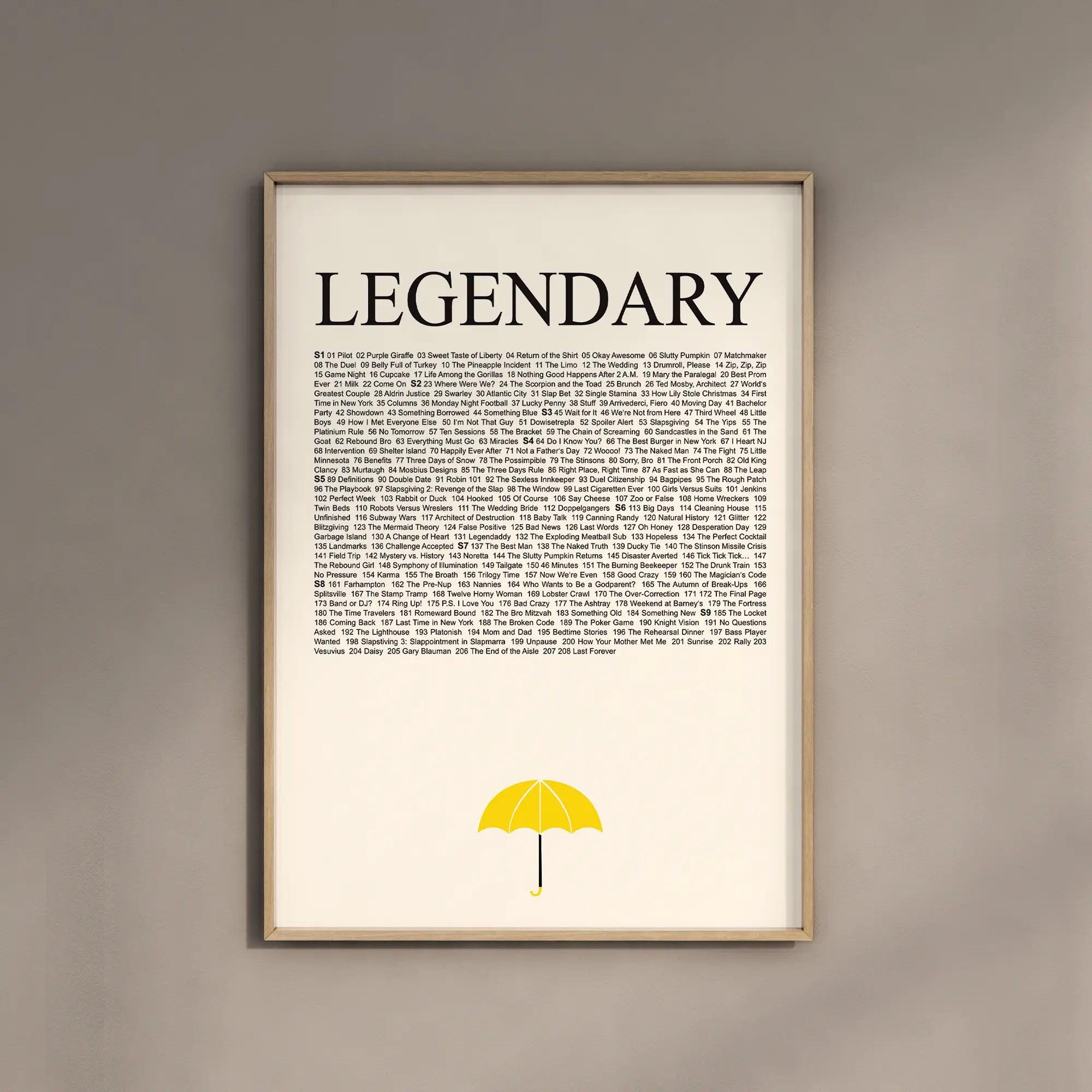 2000x2000 How I Met Your Mother