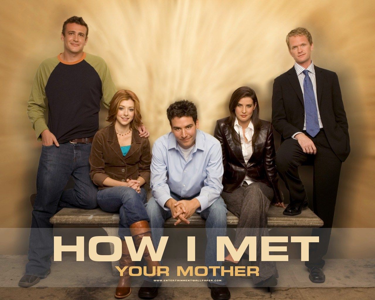 1280x1024 HIMYM review Season 1 Episode 3 “The Sweet Taste of Liberty”