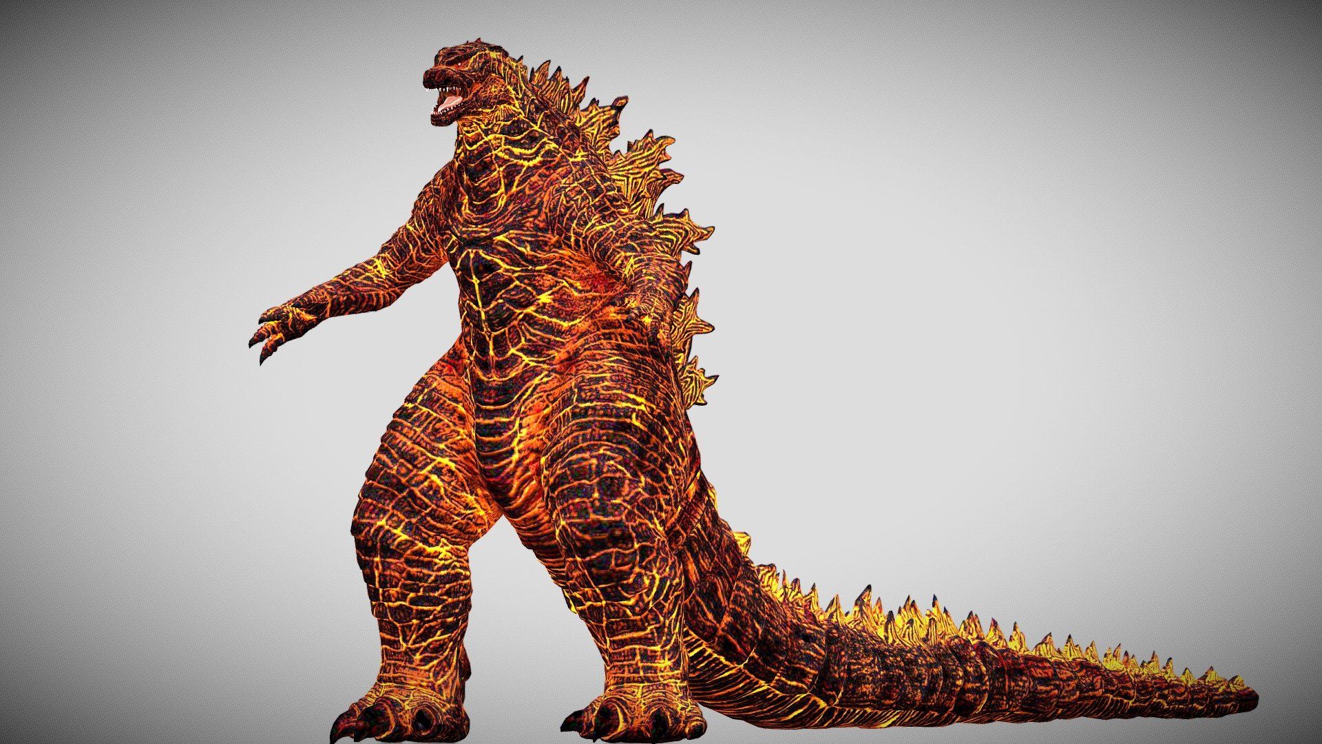 1920x1080 Thermonuclear Godzilla Free 3D model by AllThingsSaurus [5488a7f]