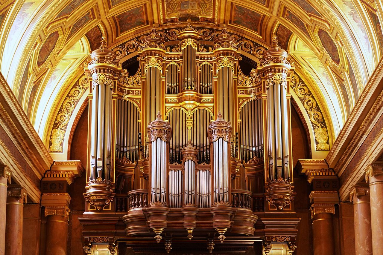 1280x854 Free Orgel & Organ Image
