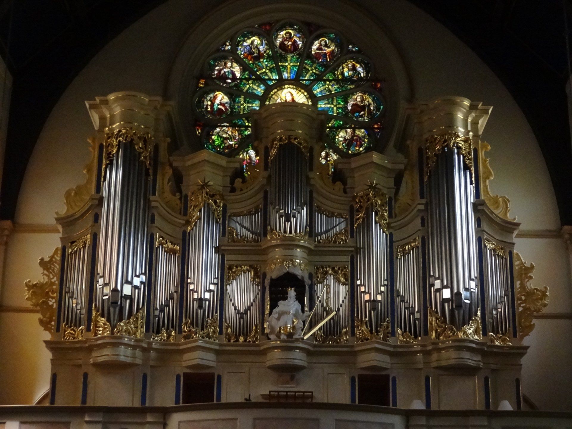 1920x1440 Majestic Church Organ in 4K Ultra HD Religious Wallpaperx3456