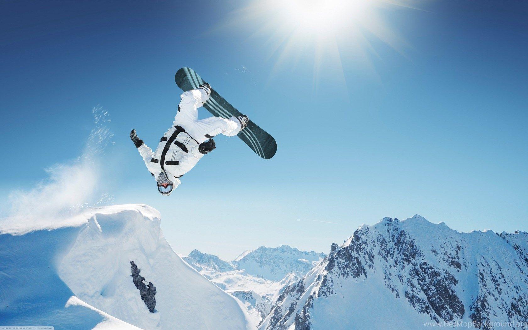 Snowboarding Desktop Wallpapers - Top Free Snowboarding Desktop ...