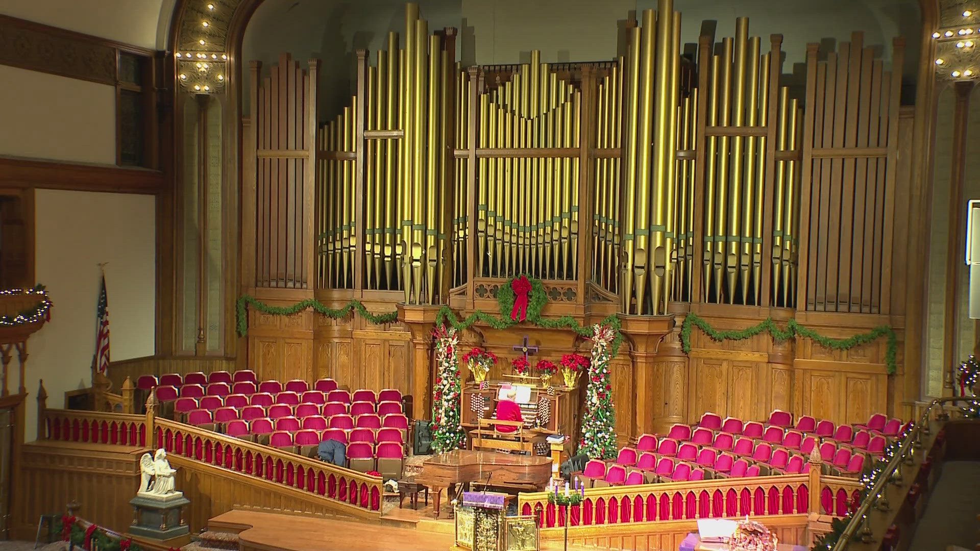 1920x1080 Denver tour celebrates historic organs