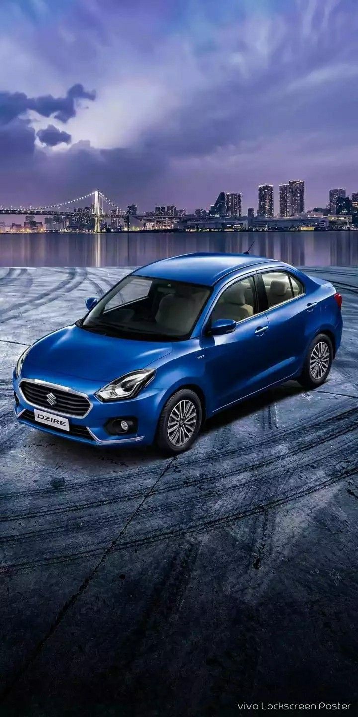 720x1440 Dzire Car Wallpaper
