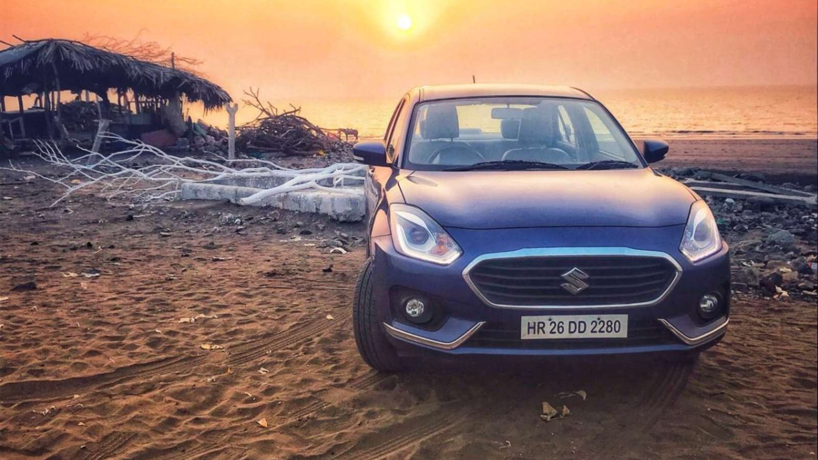 1600x900 Suzuki Dzire Wallpaper